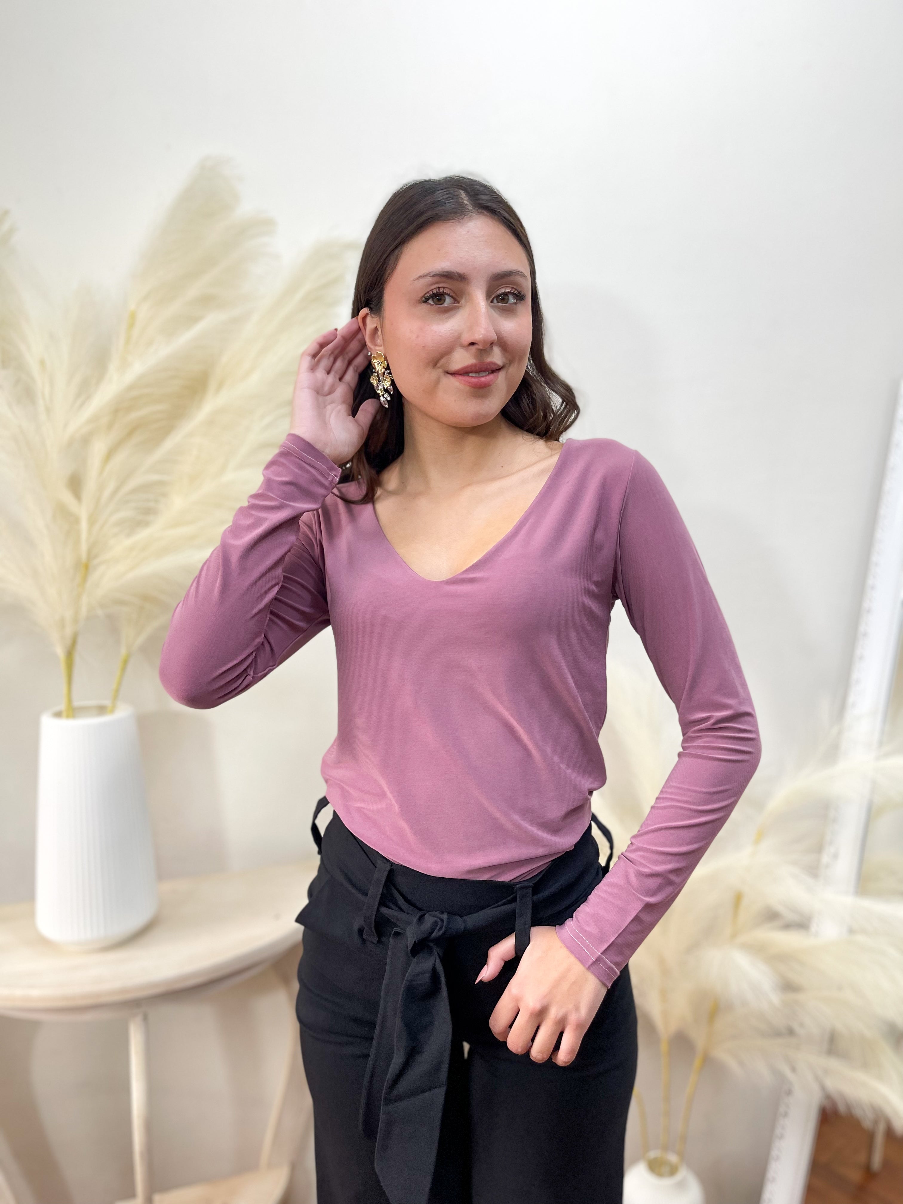 Polera - Top Ana