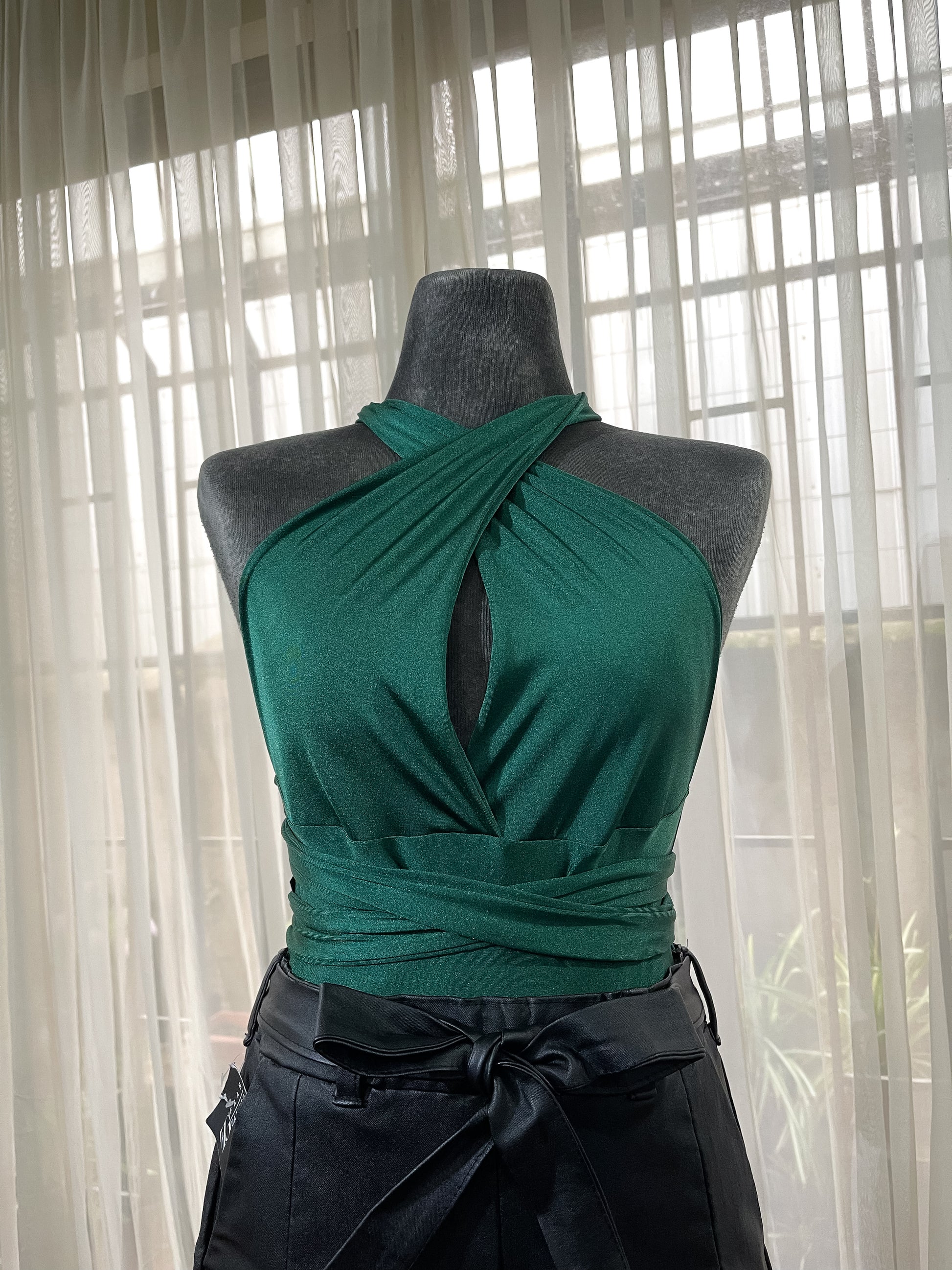 Croptop Multiforma Isadora