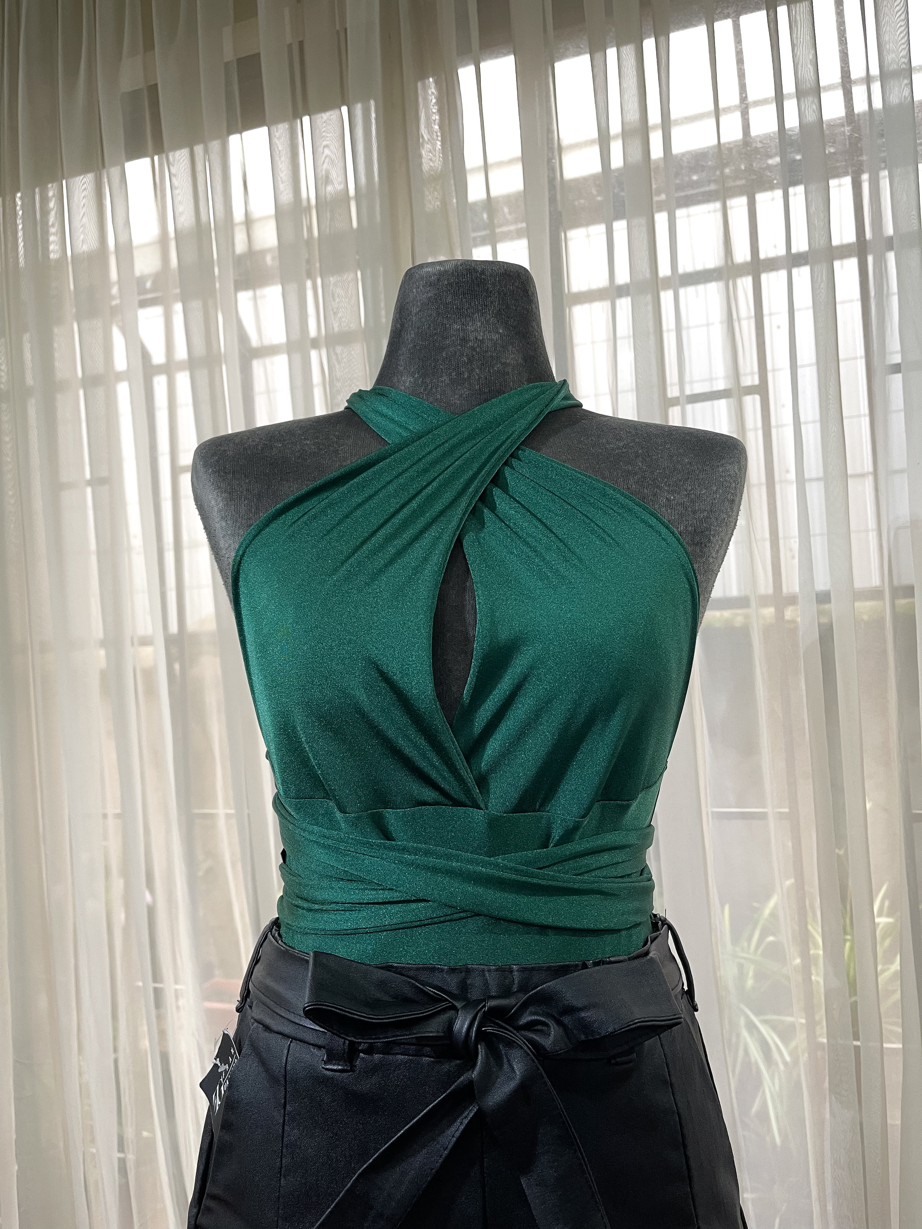Croptop Multiforma Isadora