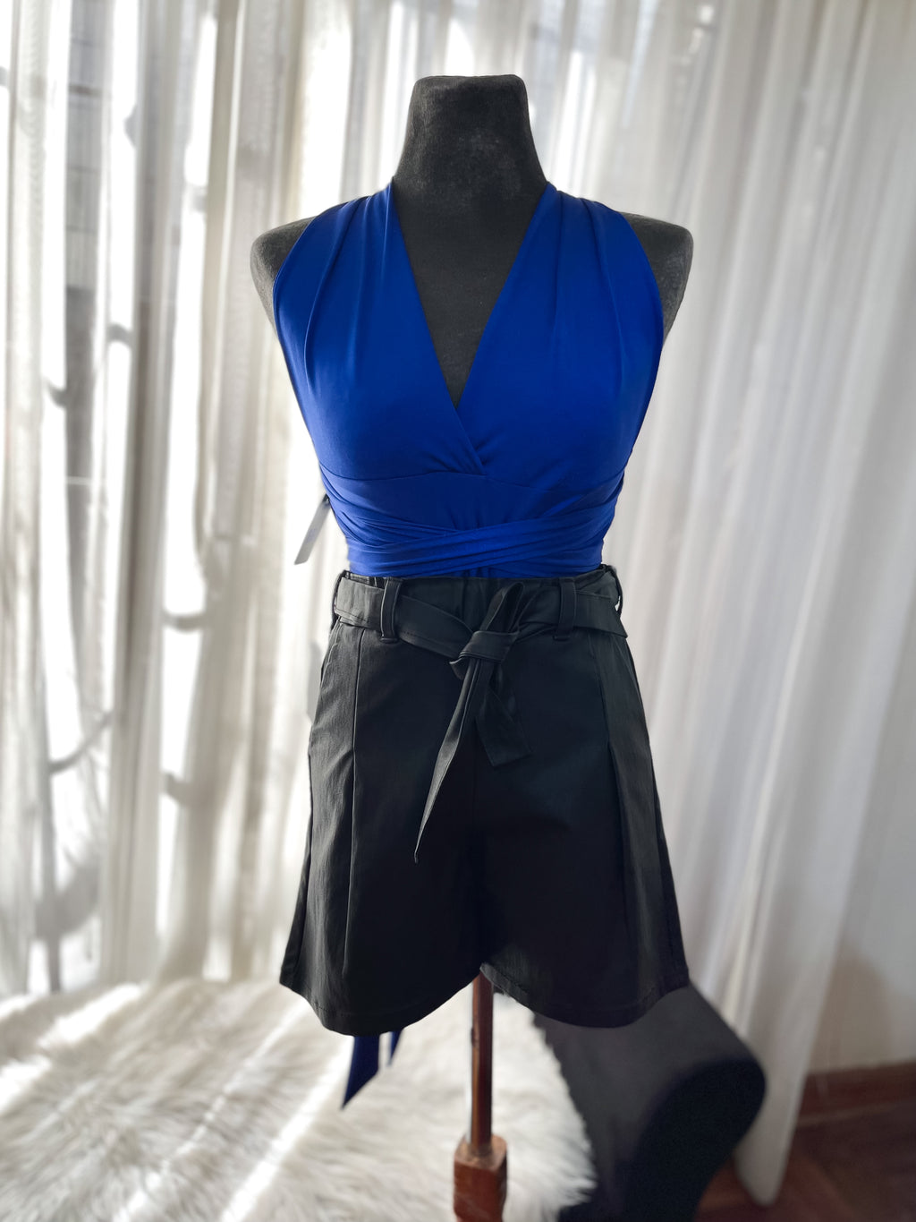 Croptop Multiforma Isadora