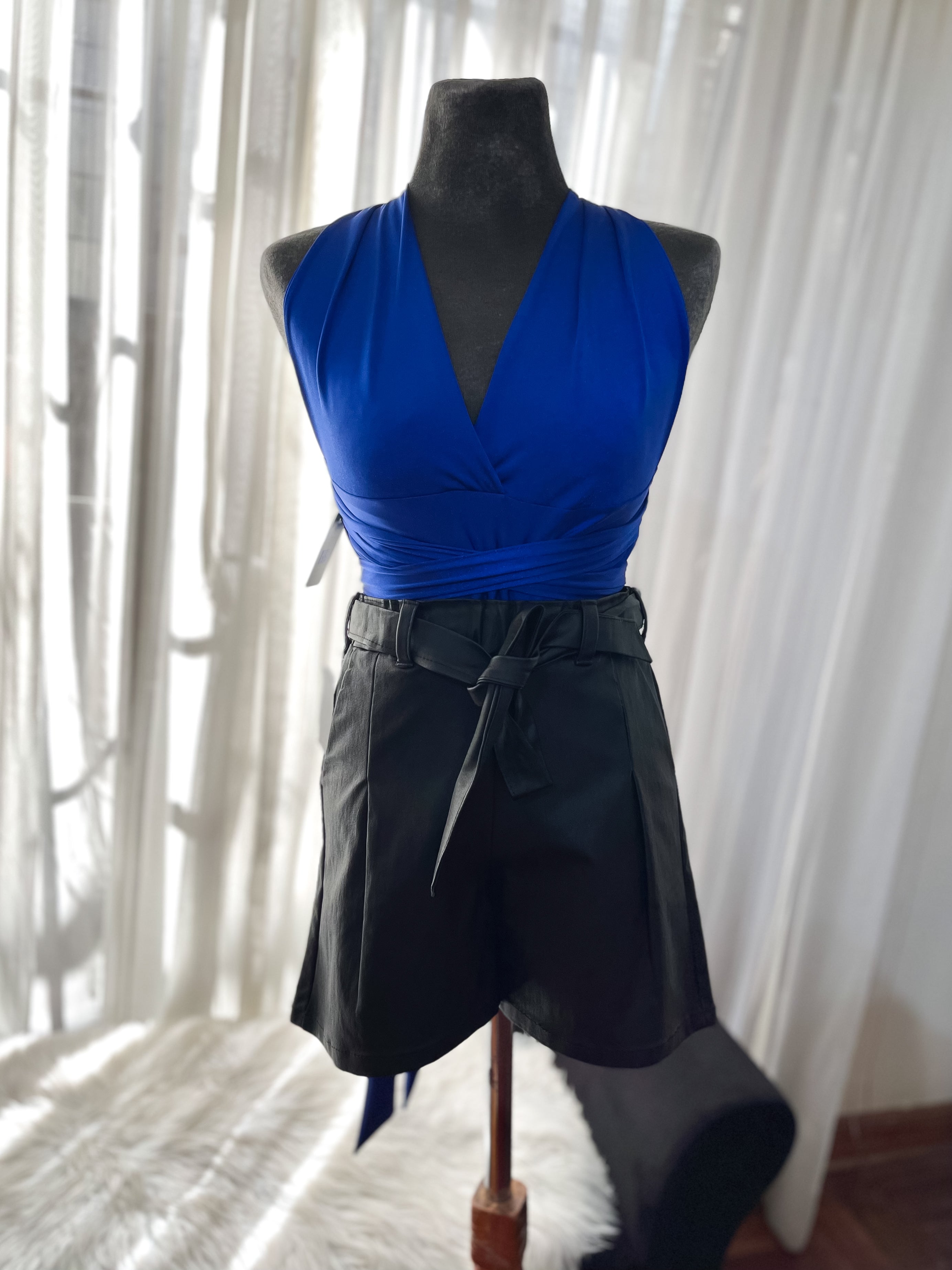 Croptop Multiforma Isadora