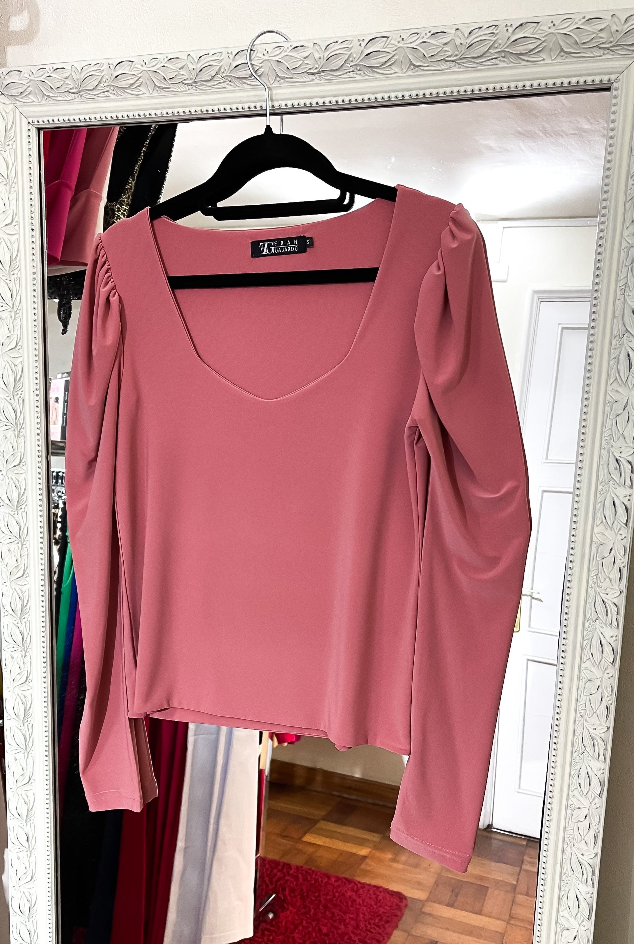 Polera Aurora