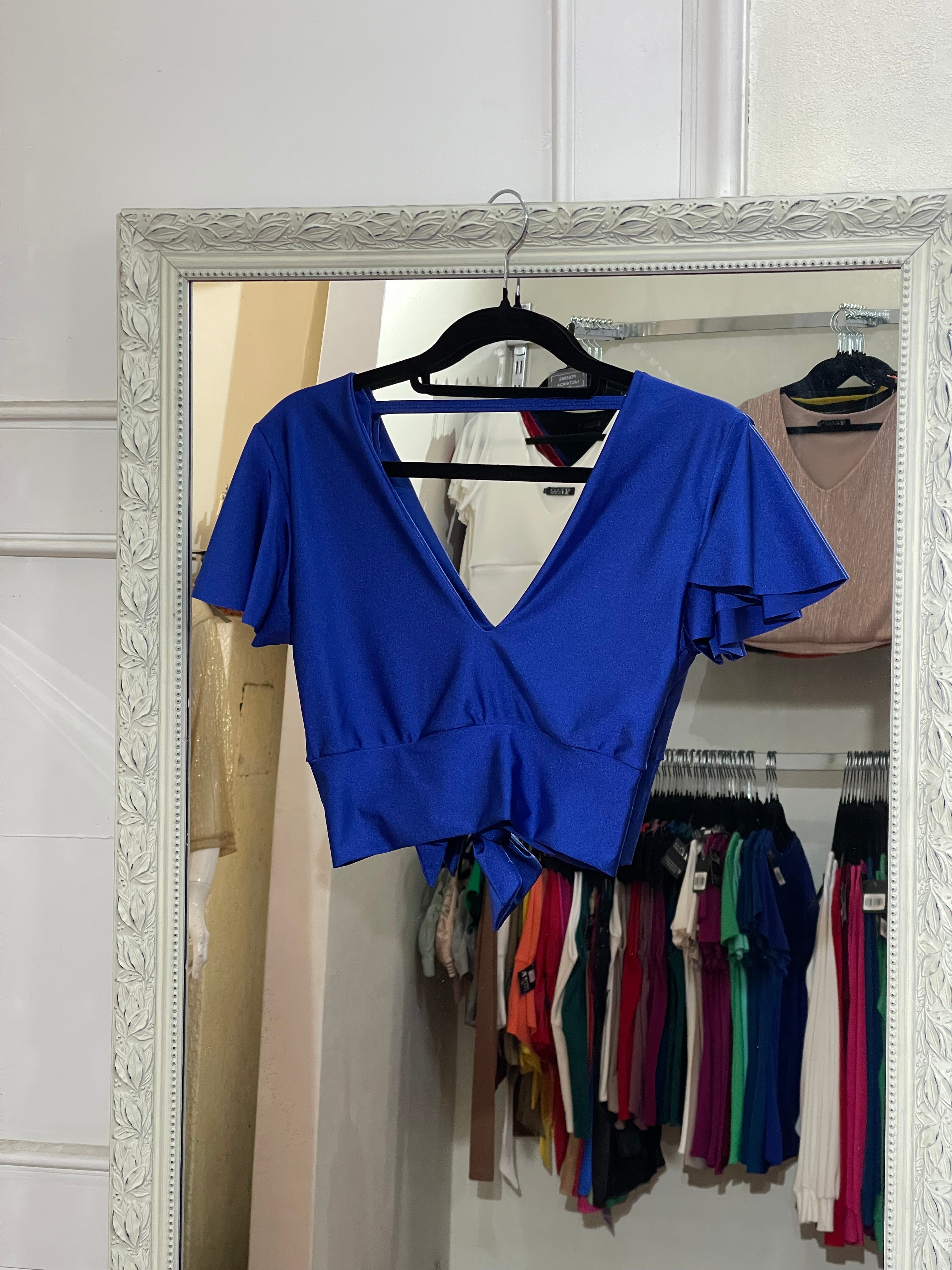 Croptop Vuelito