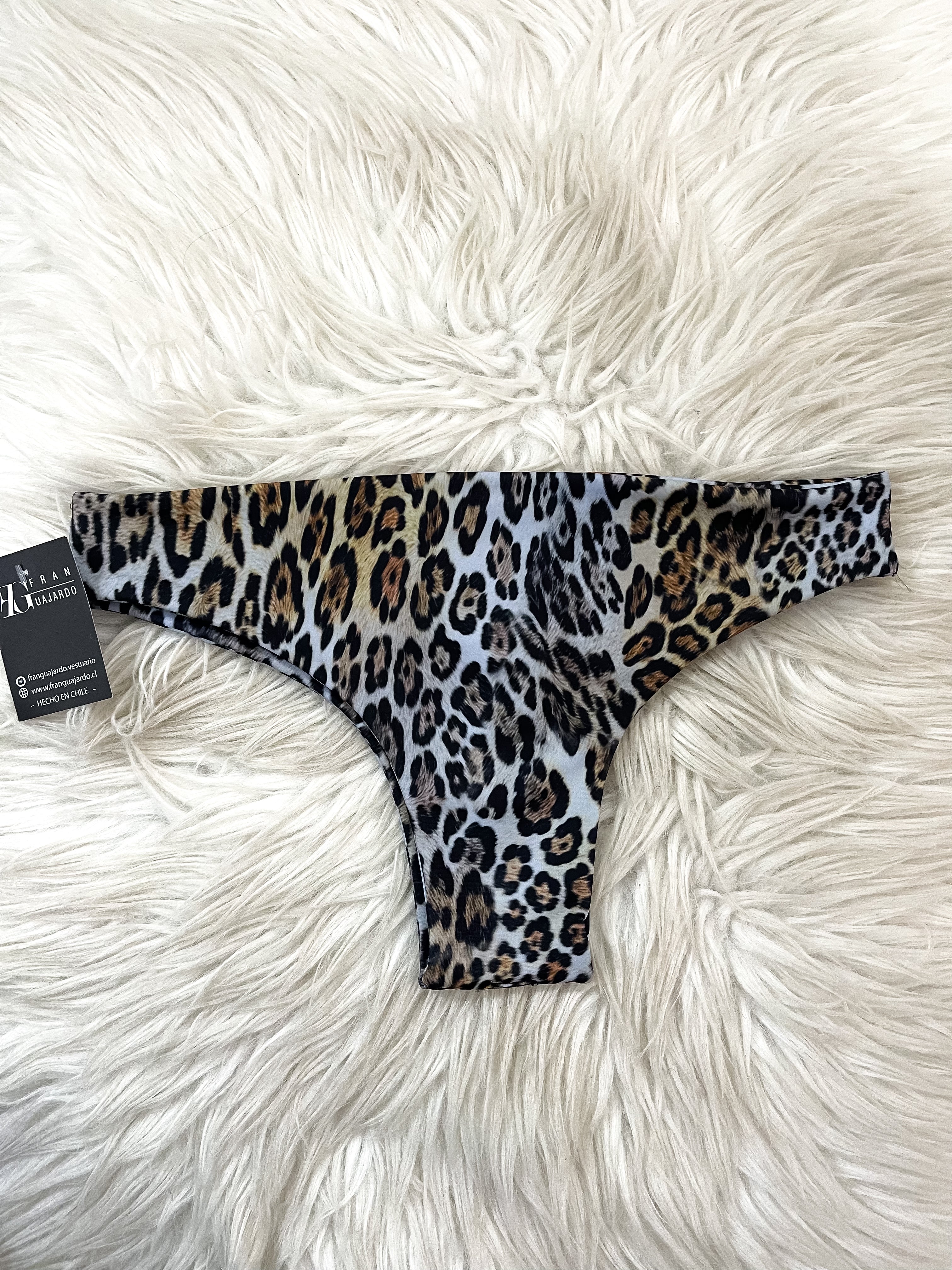 Culotte Clásico estampado