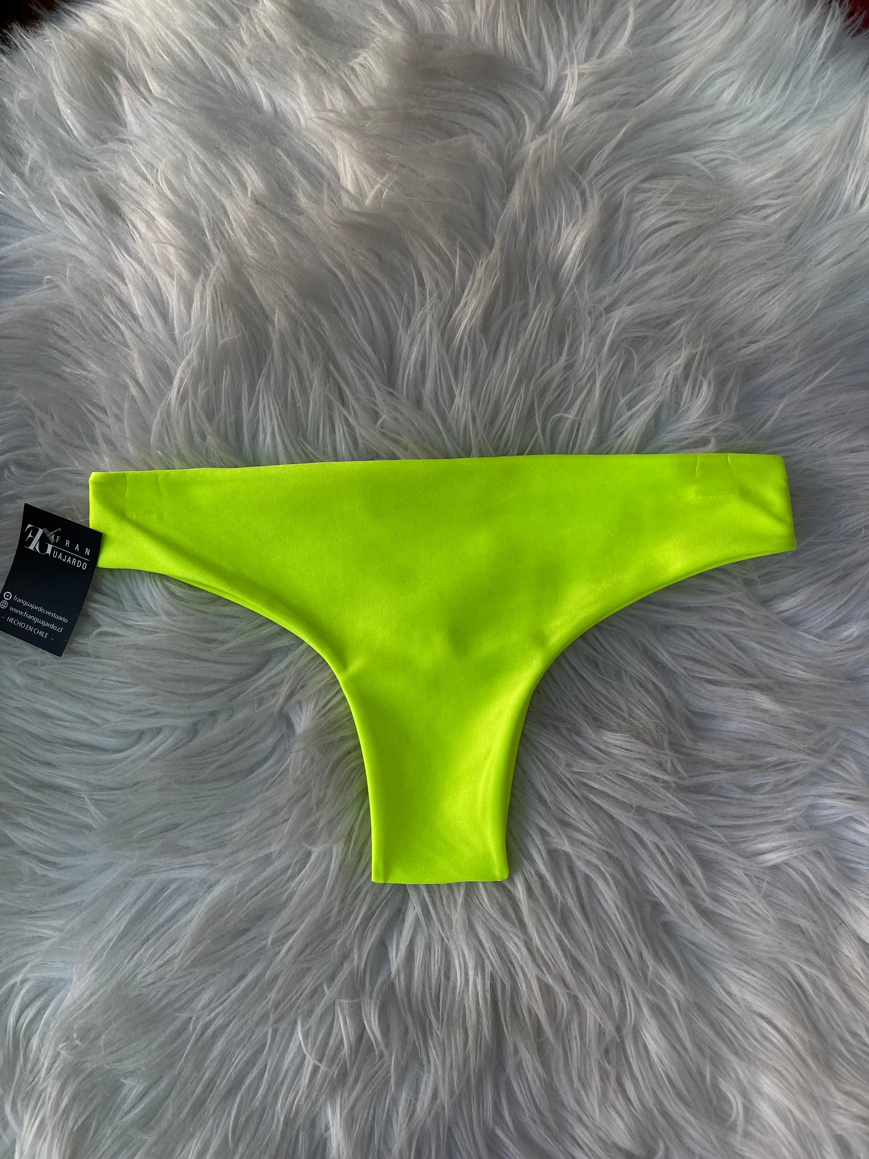 Culotte clásico liso