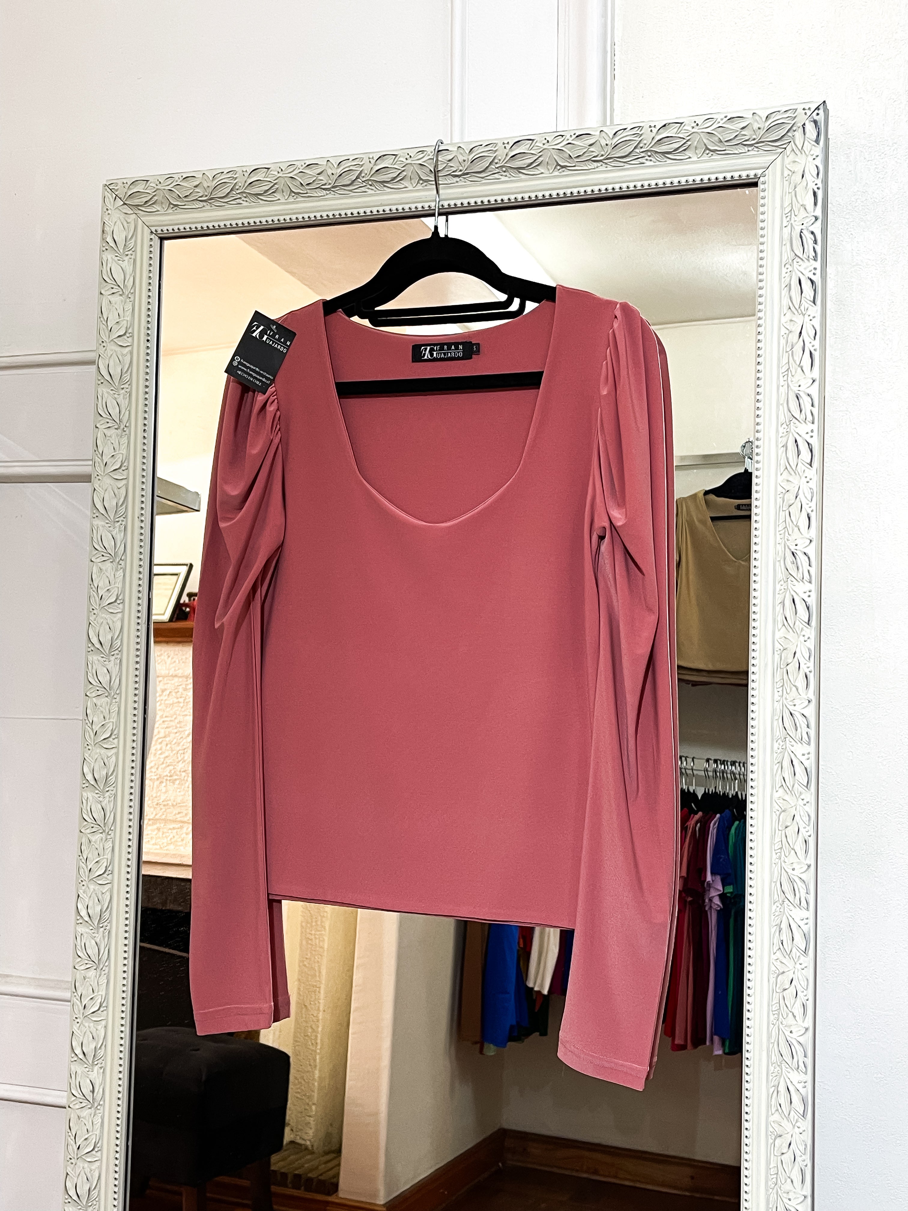 Polera Aurora