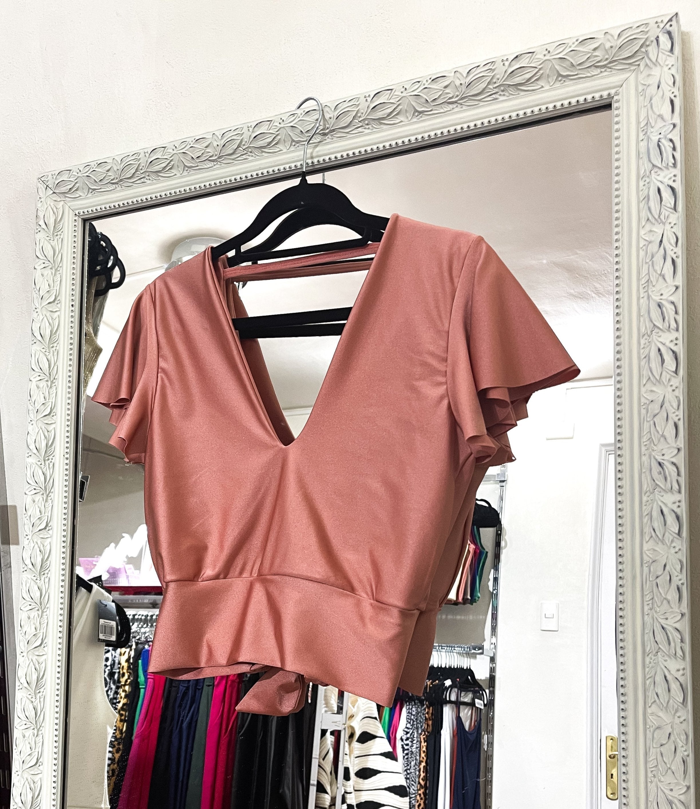 Croptop Vuelito