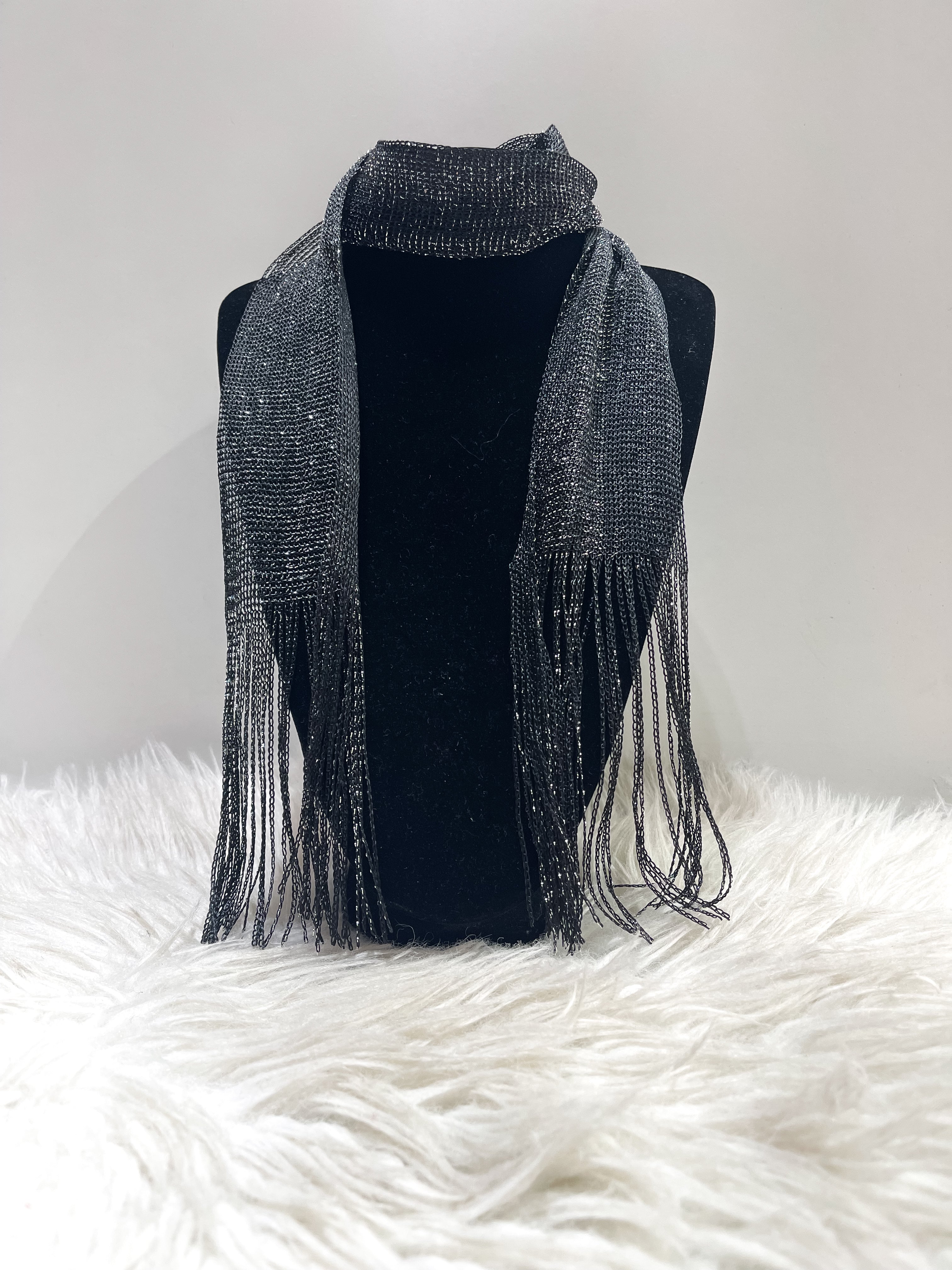 Scarf fiesta