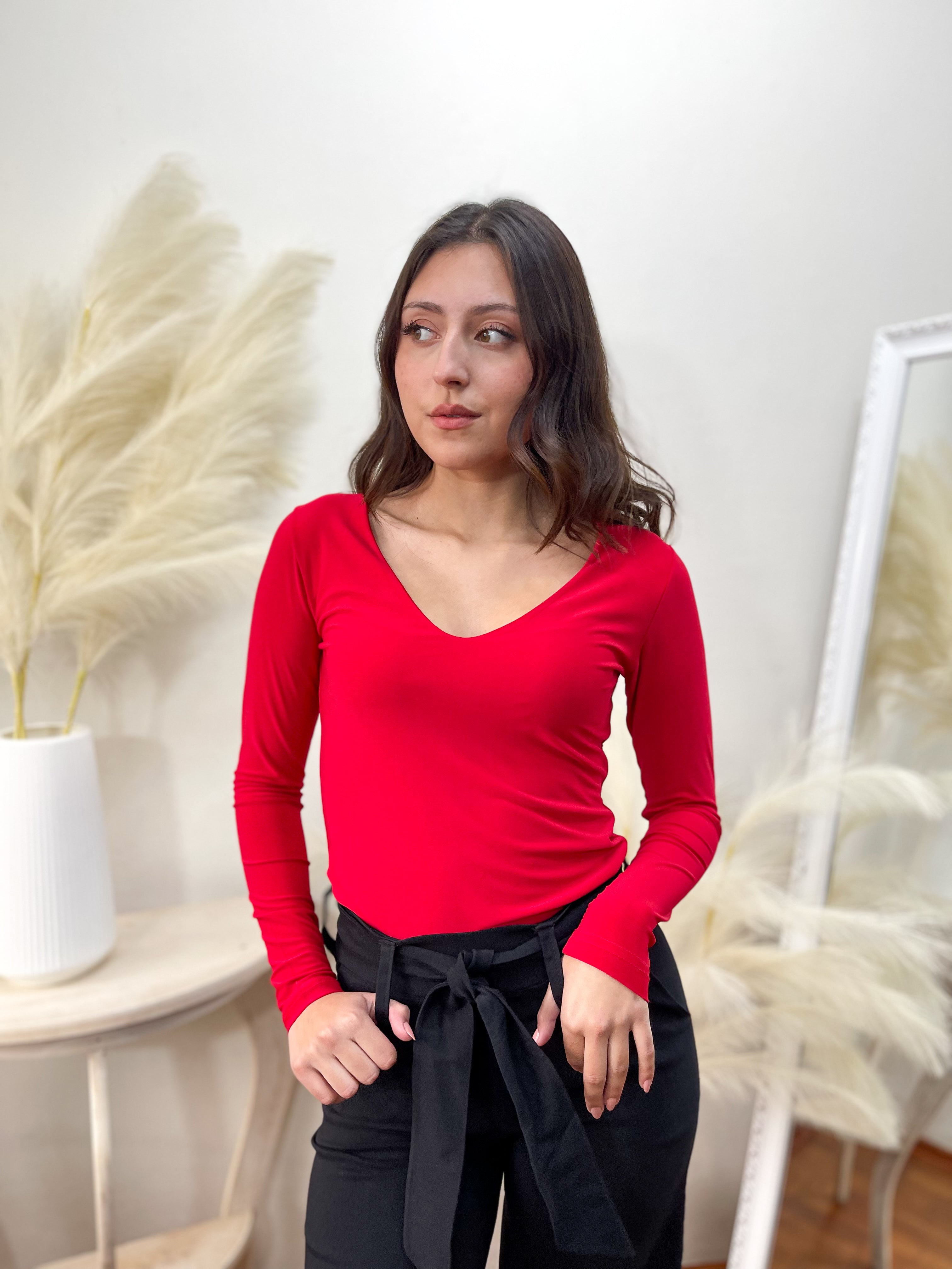 Polera - Top Ana