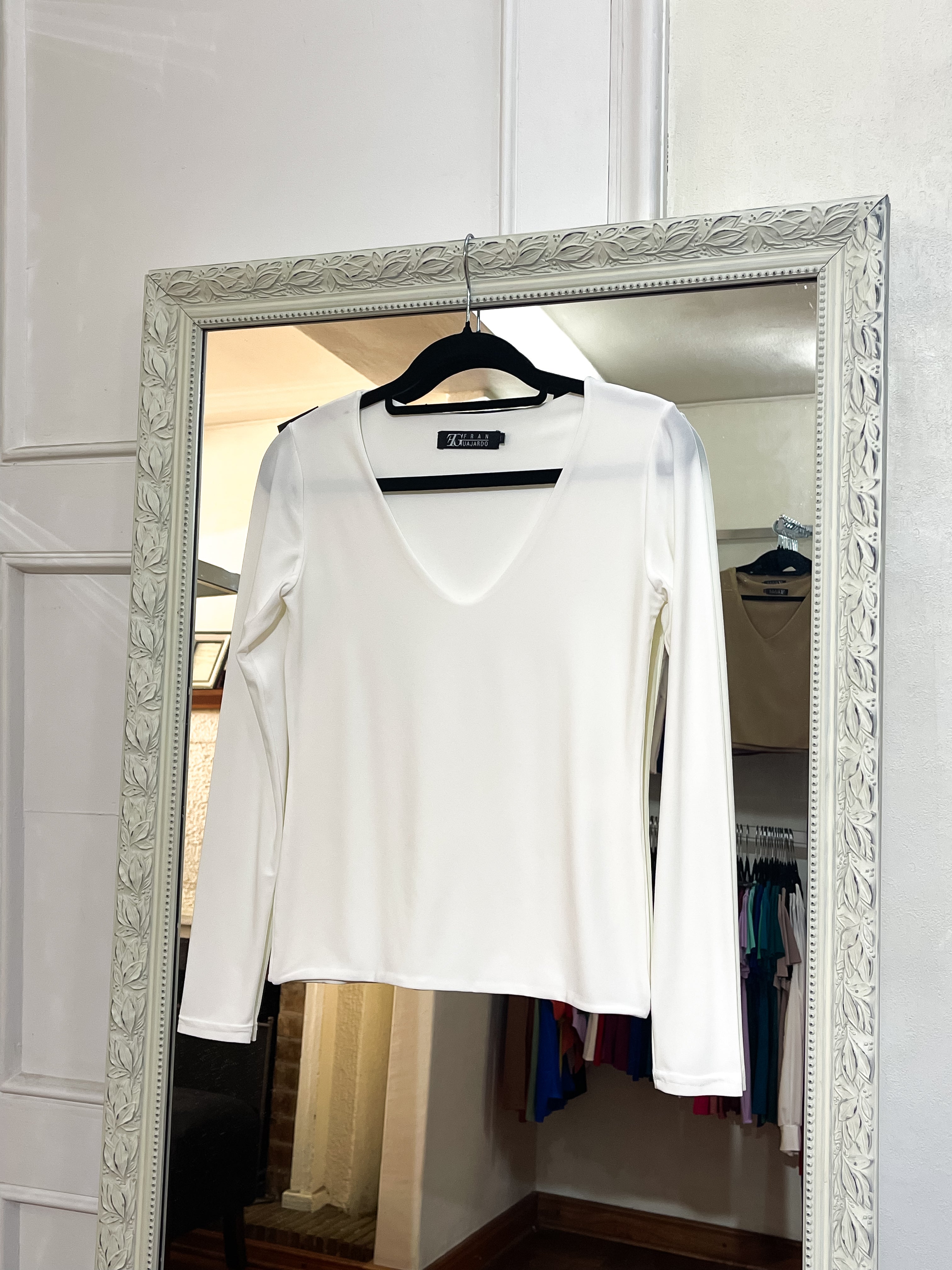 Polera - Top Ana