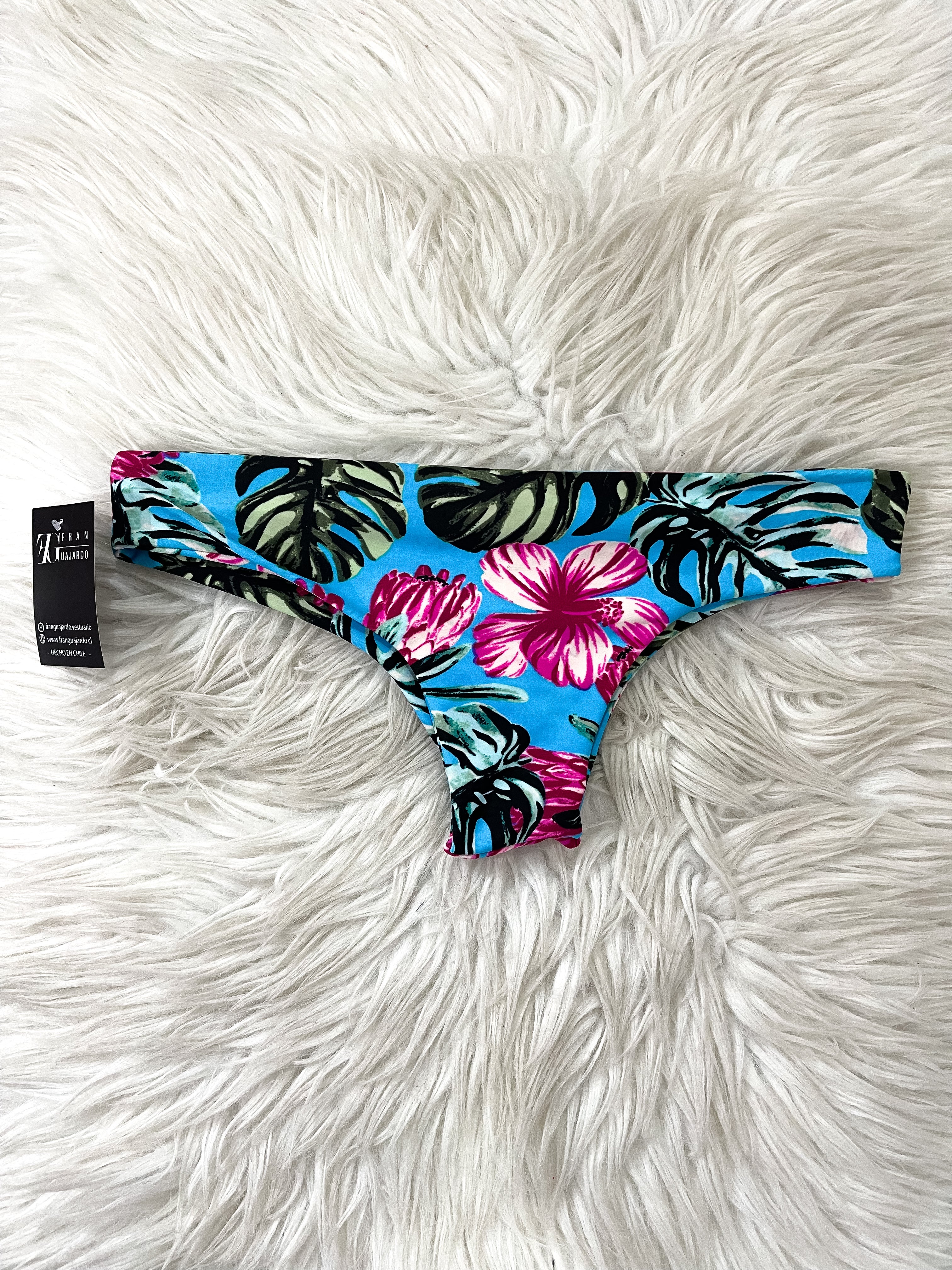 Culotte Clásico estampado
