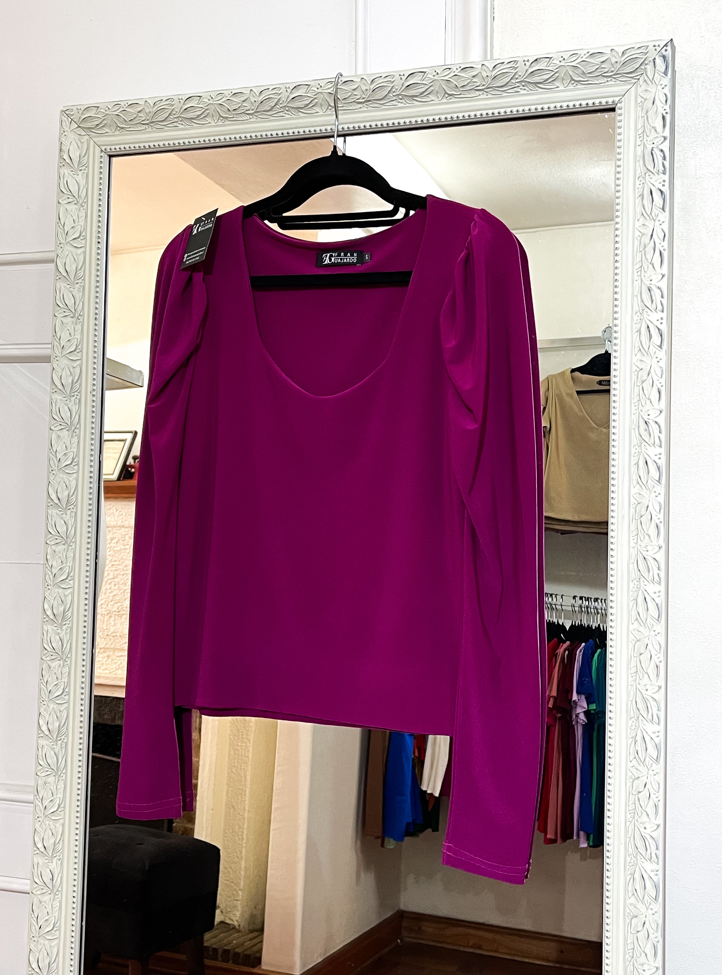 Polera Aurora