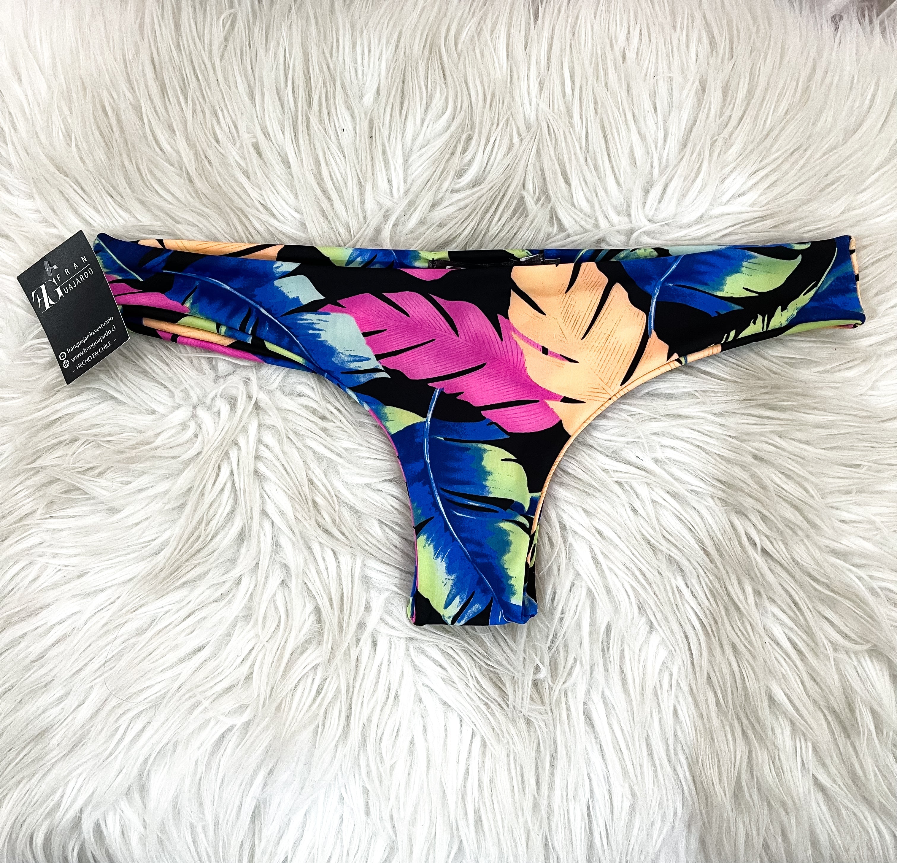 Culotte Clásico estampado