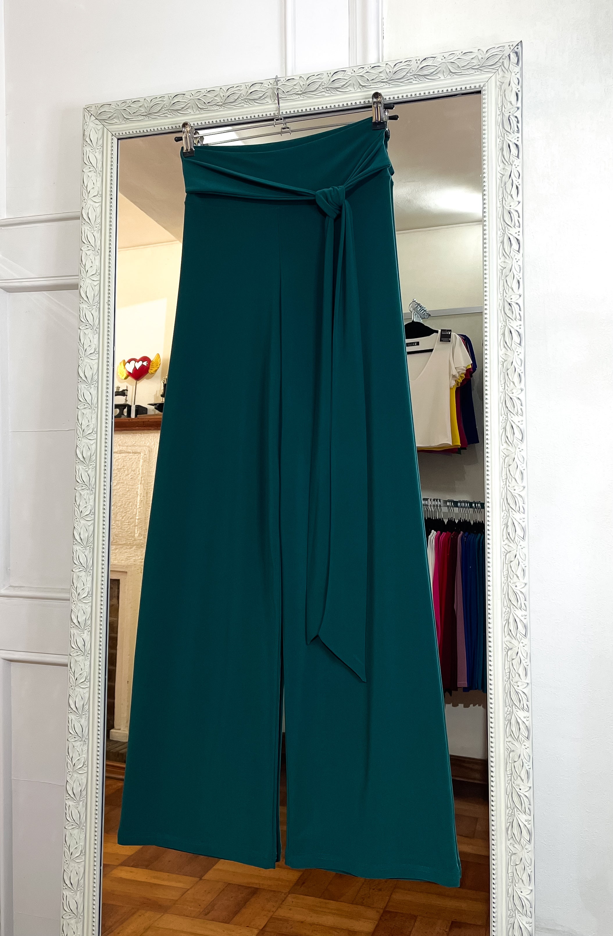 Pantalón Palazzo Lazo