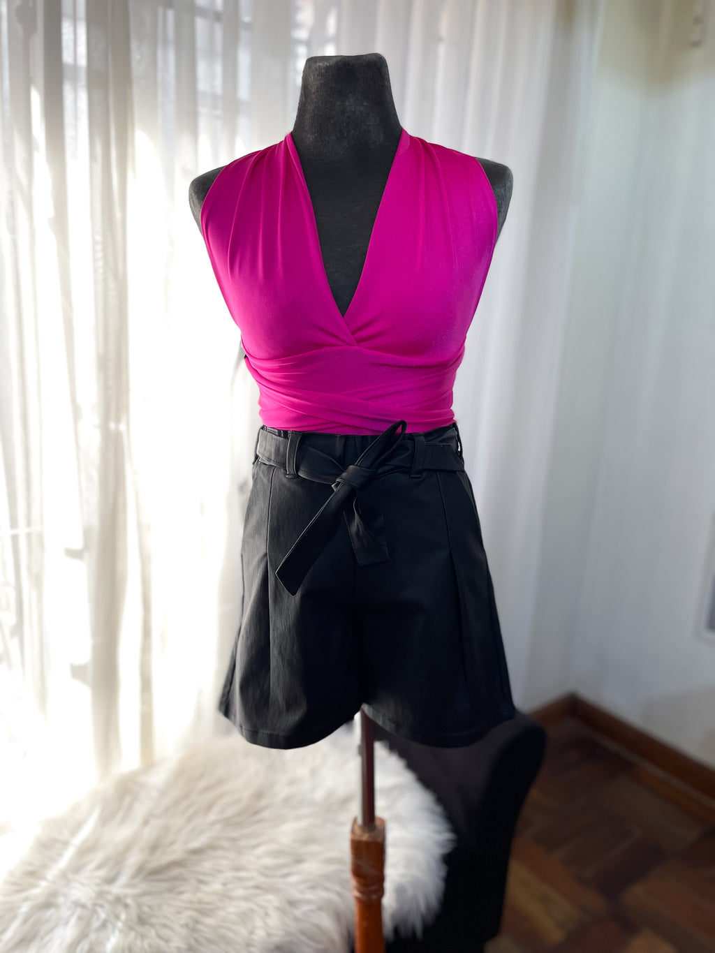 Croptop Multiforma Isadora