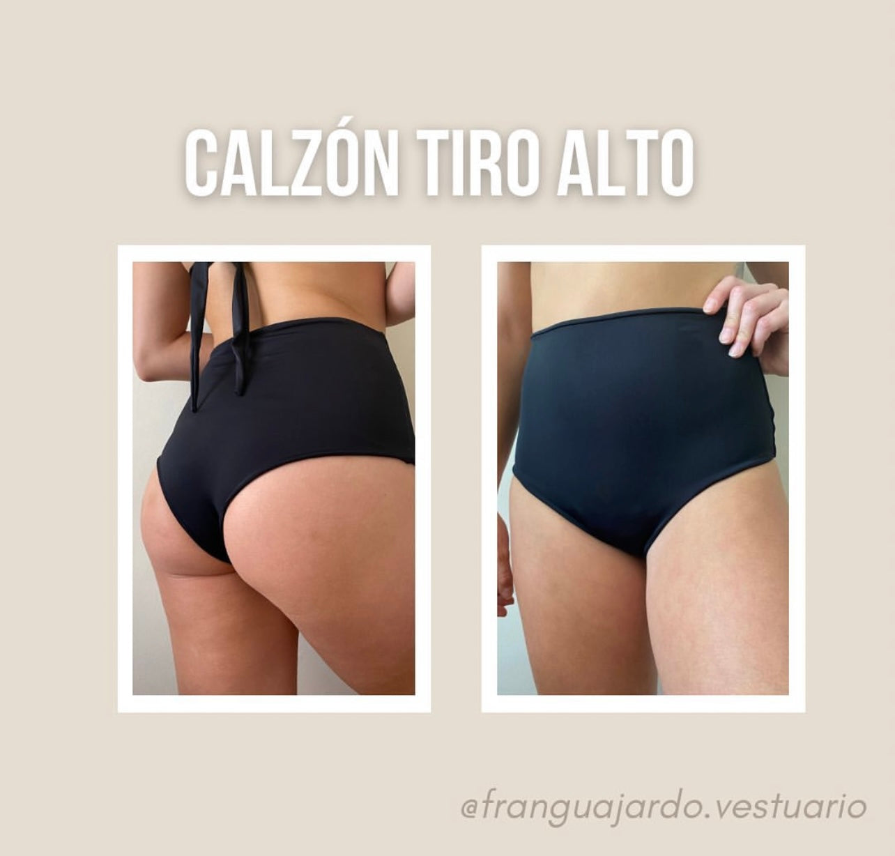 Culotte Alto