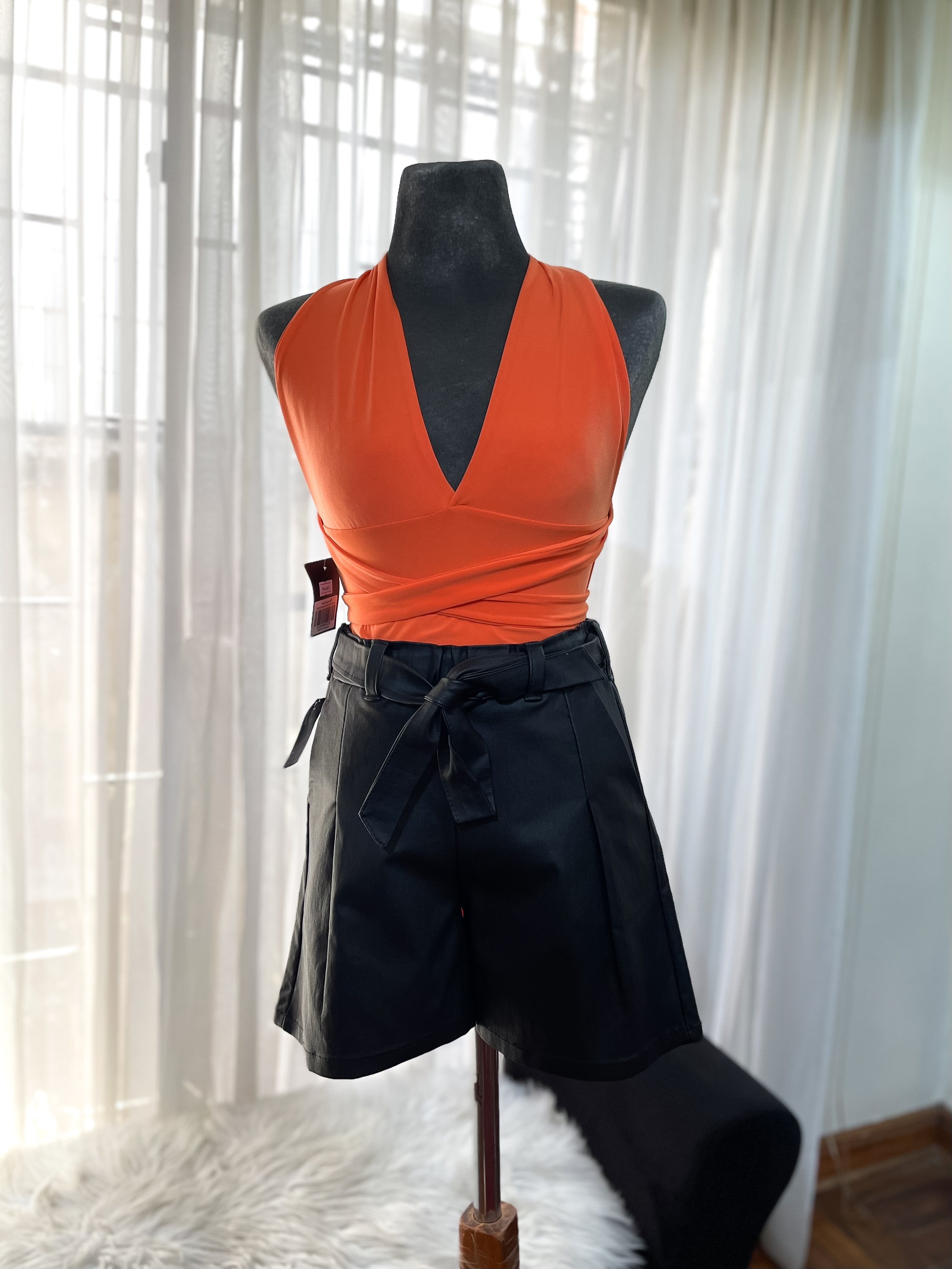 Croptop Multiforma Isadora