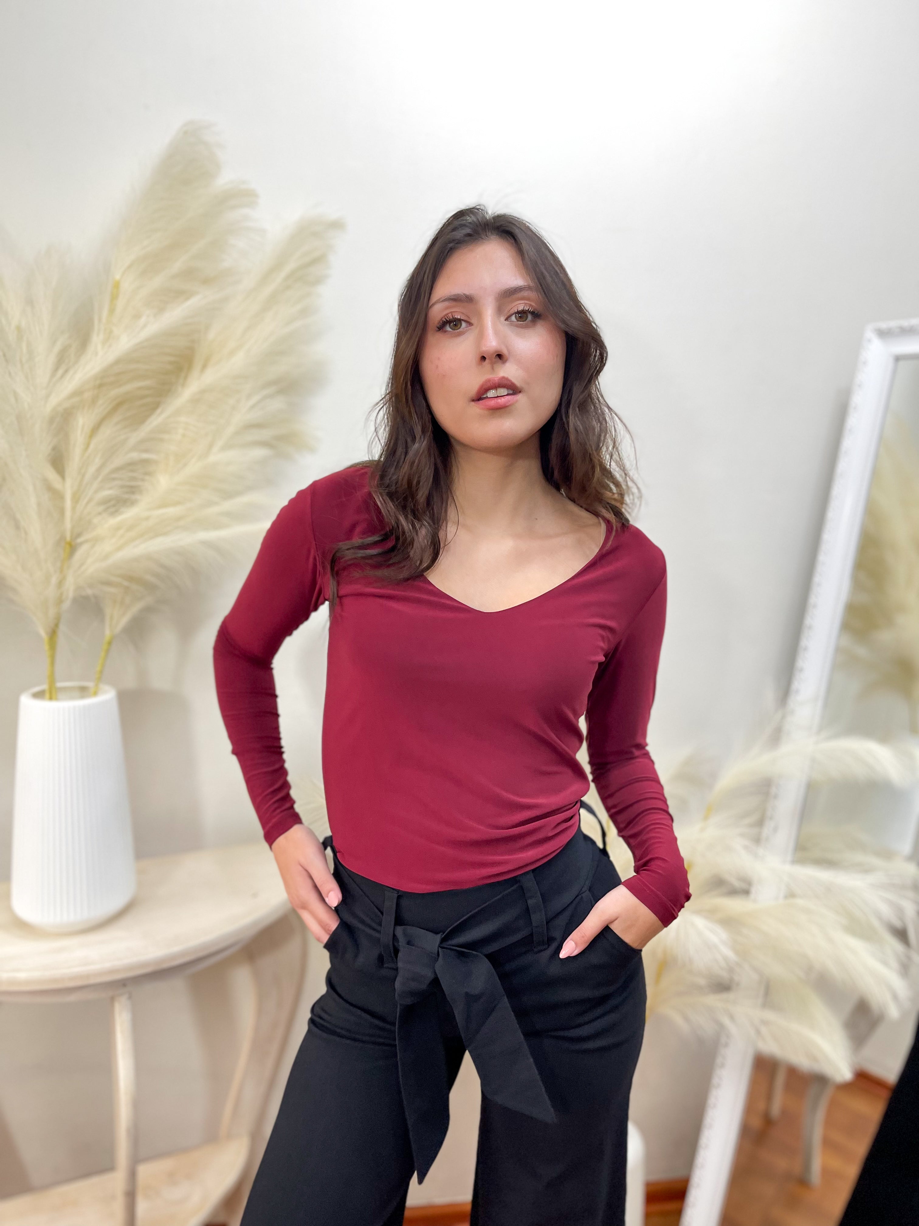 Polera - Top Ana