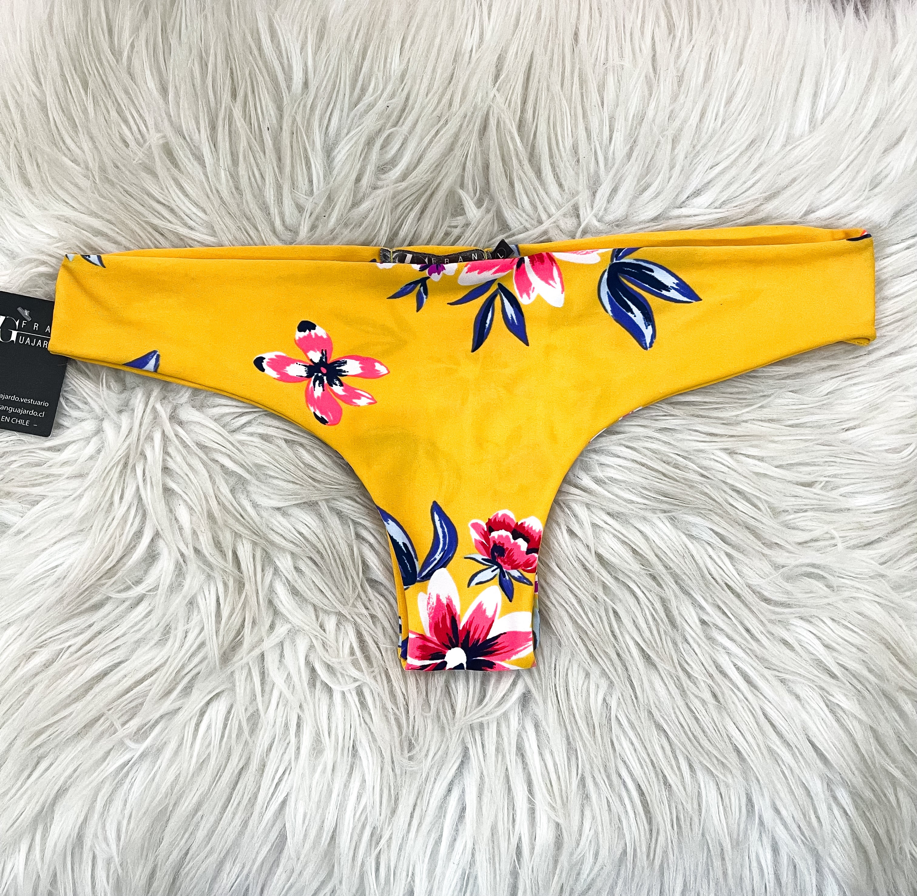 Culotte Clásico estampado