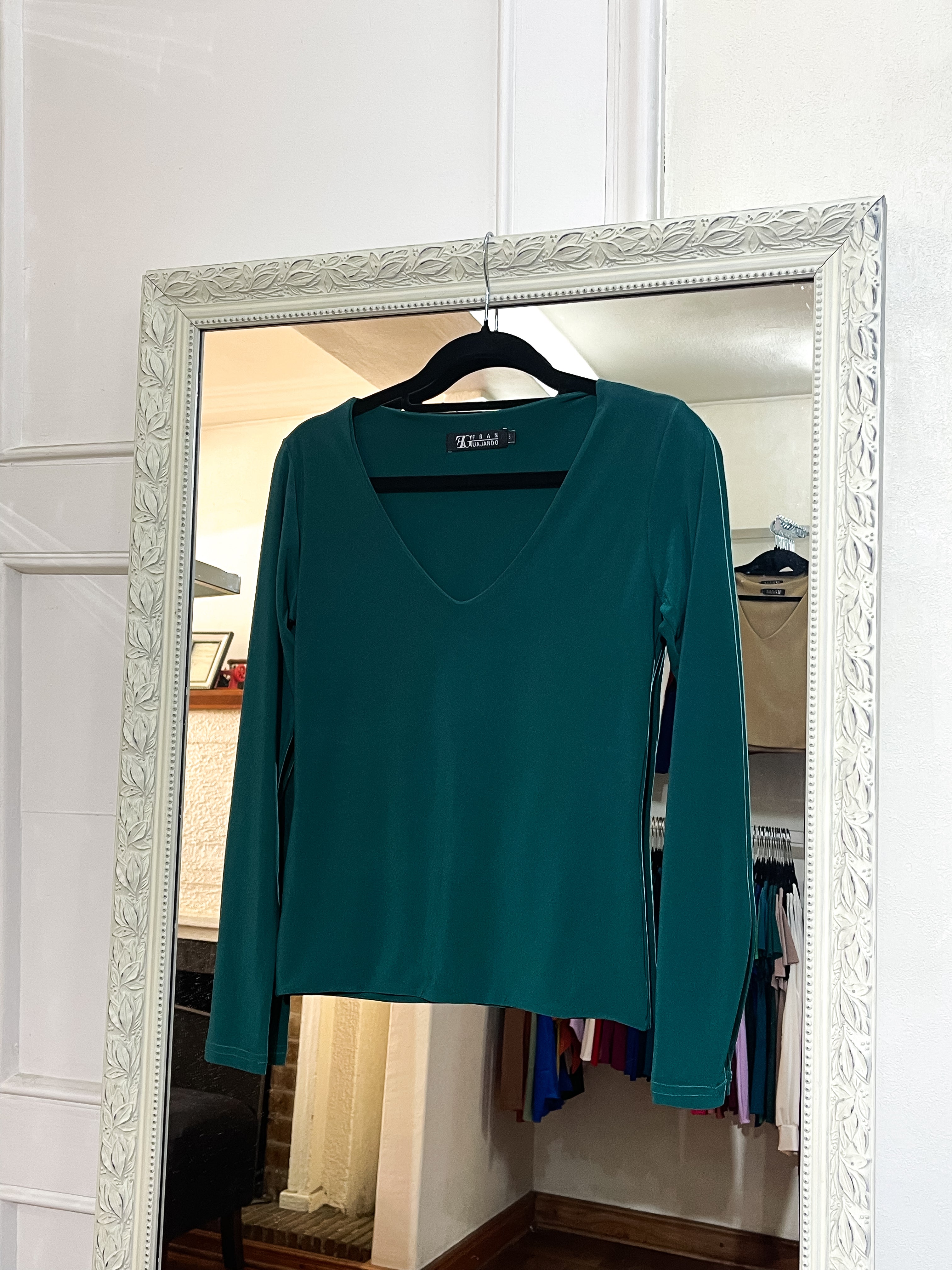 Polera - Top Ana