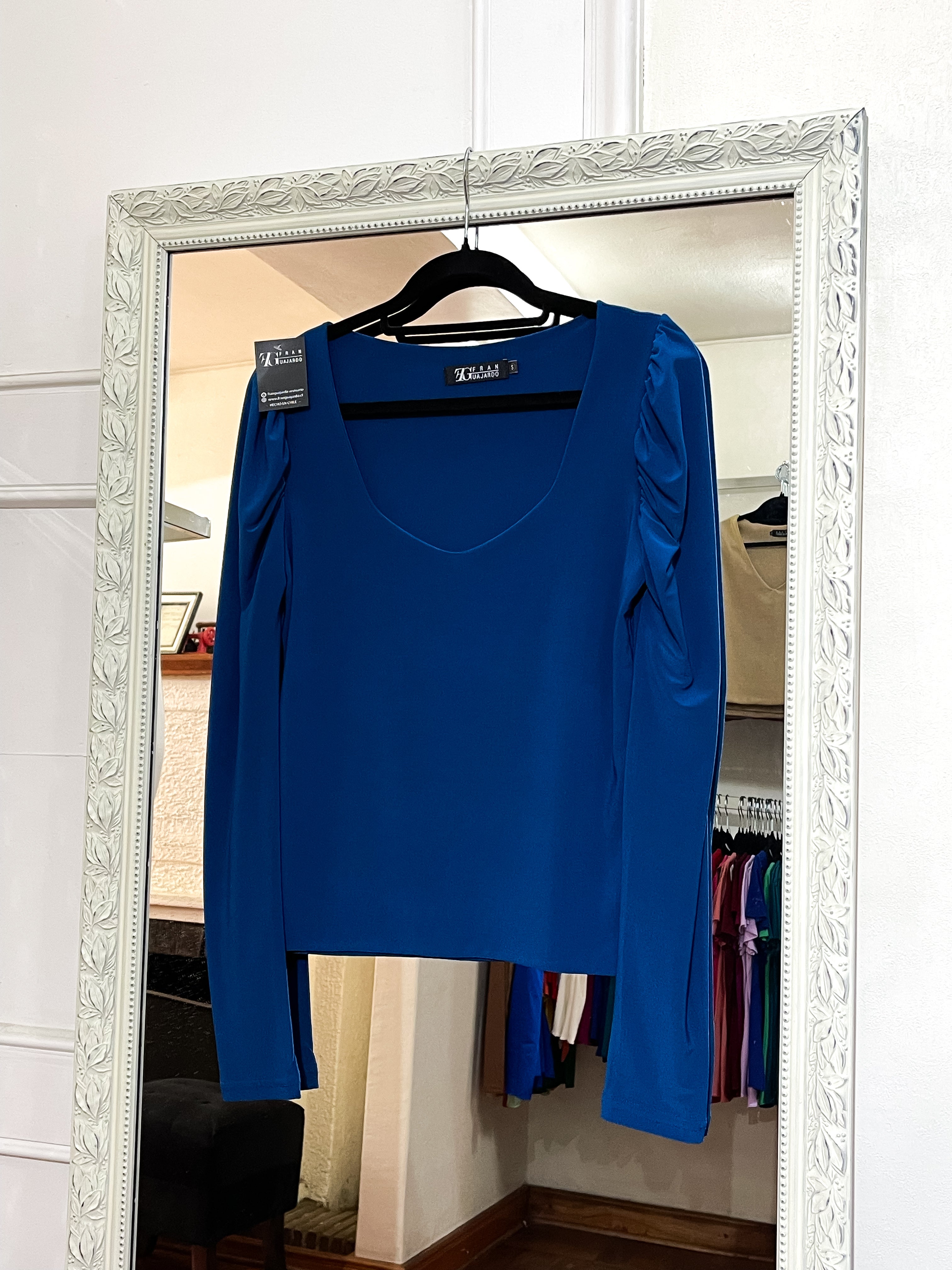 Polera Aurora