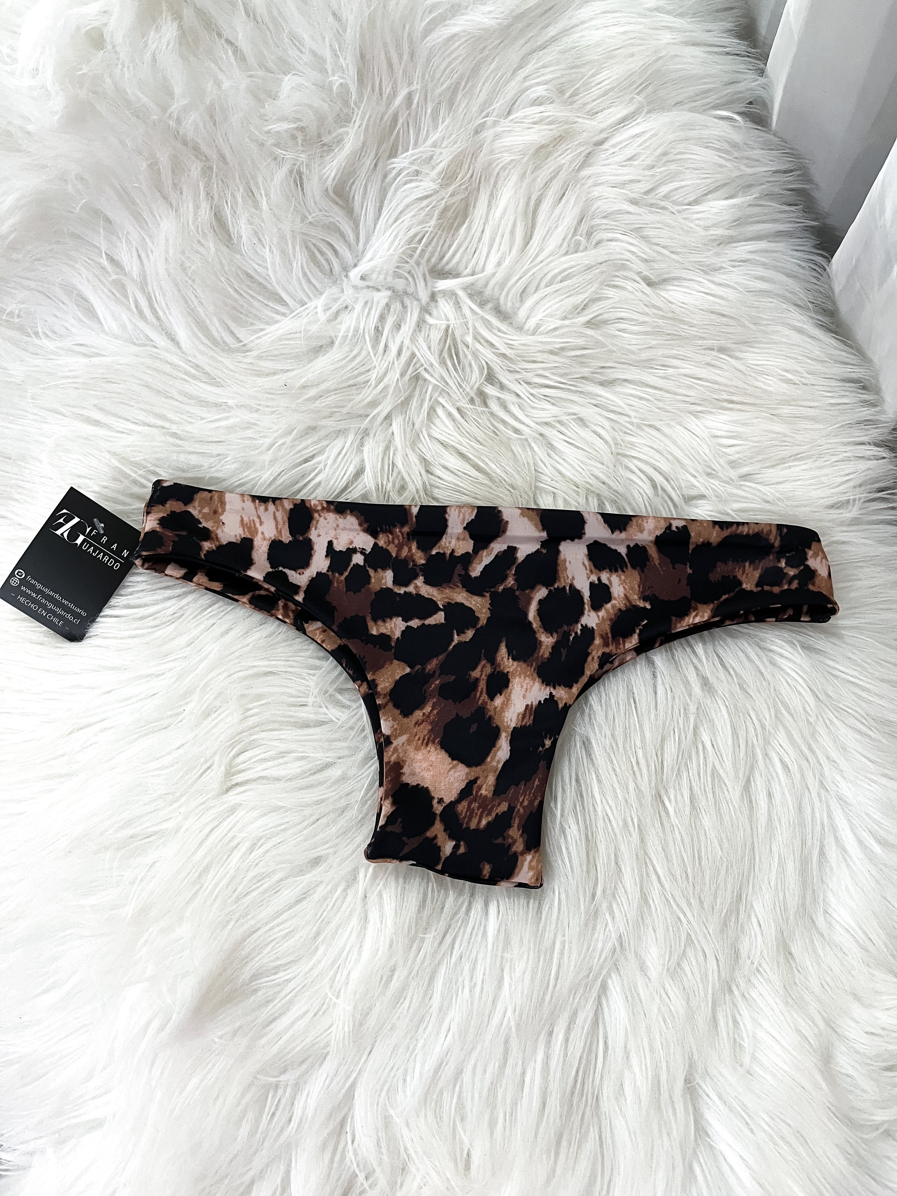 Culotte Clásico estampado