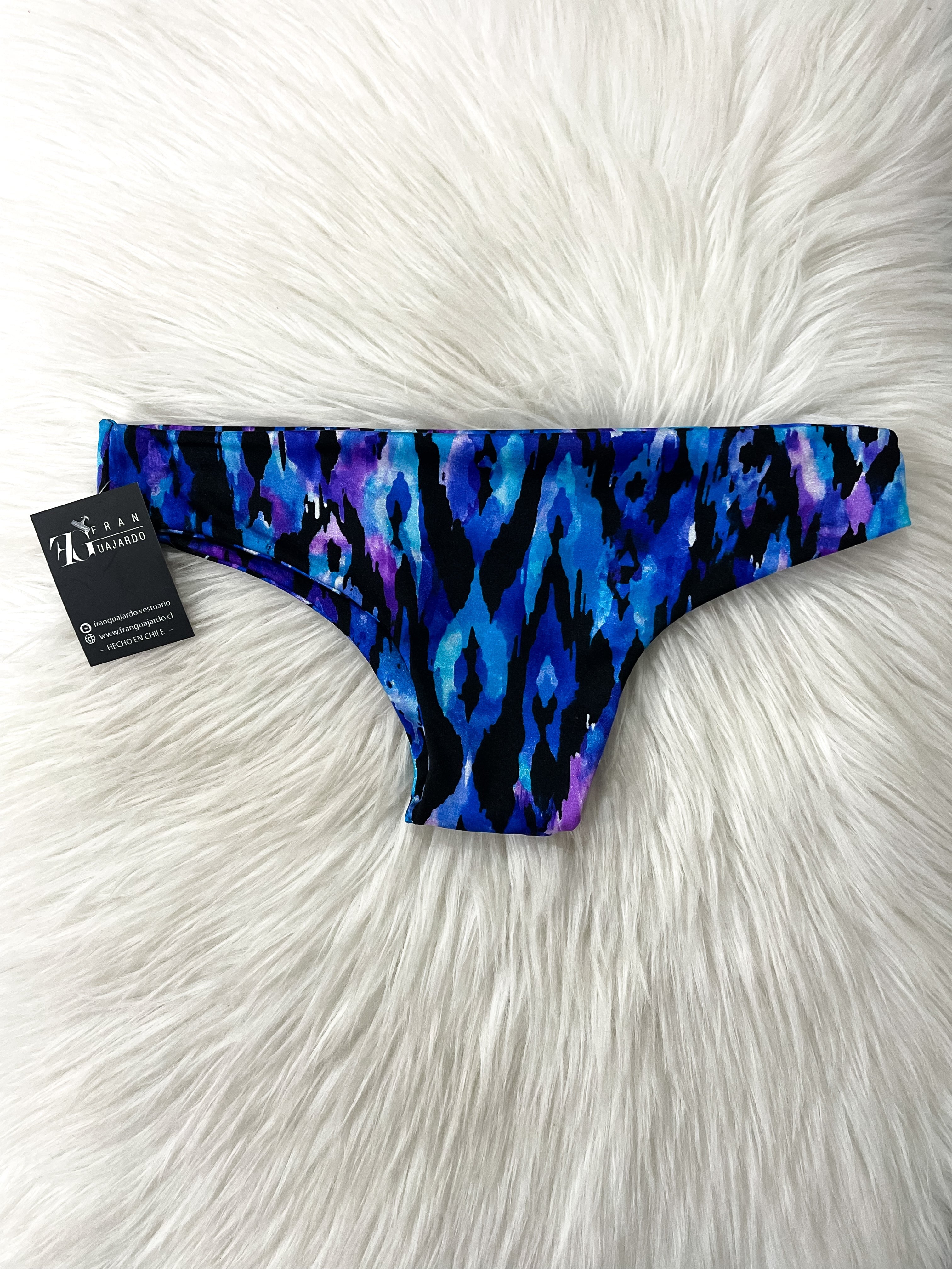 Culotte Clásico estampado