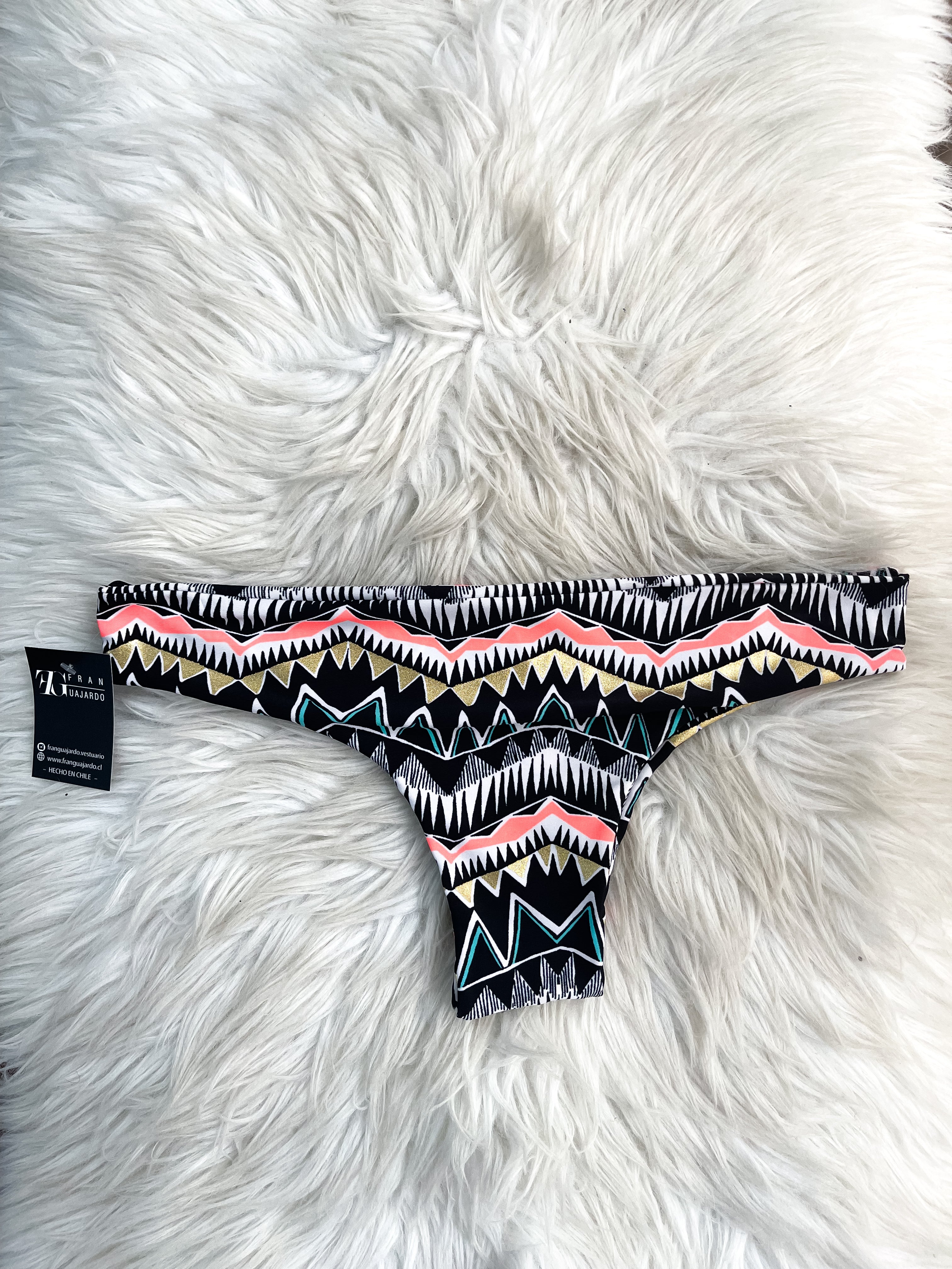 Culotte Clásico estampado