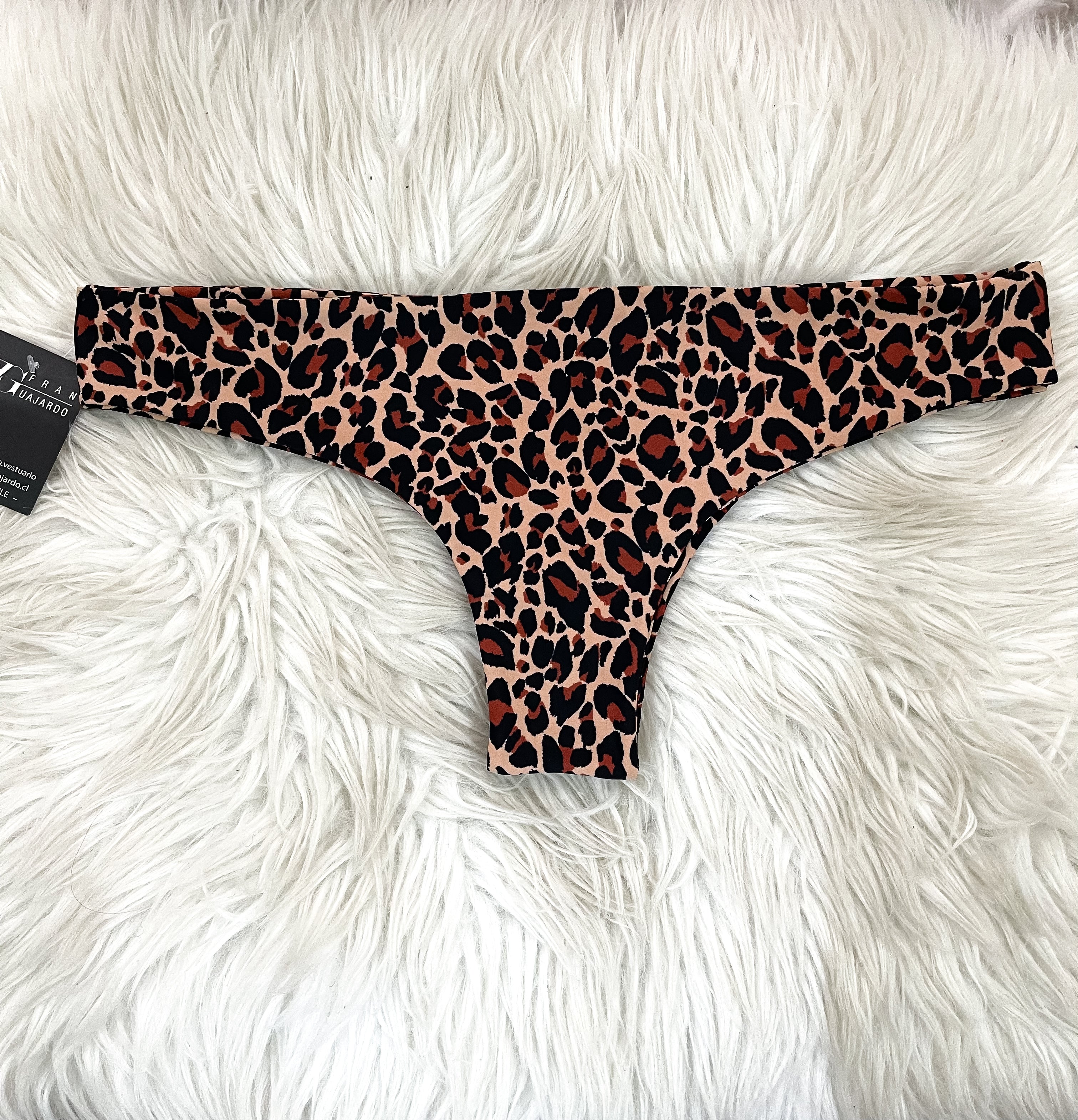 Culotte Clásico estampado