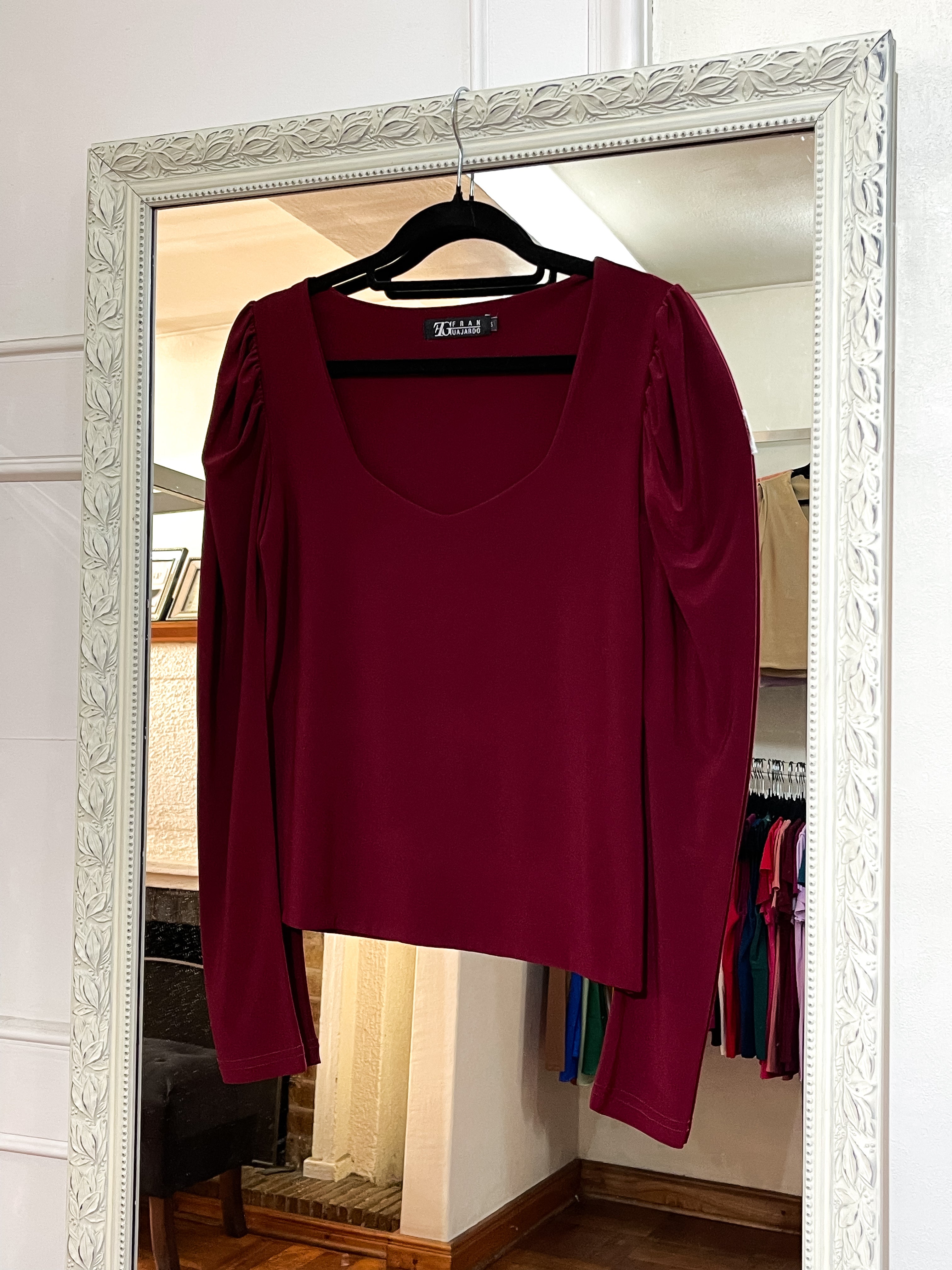 Polera Aurora