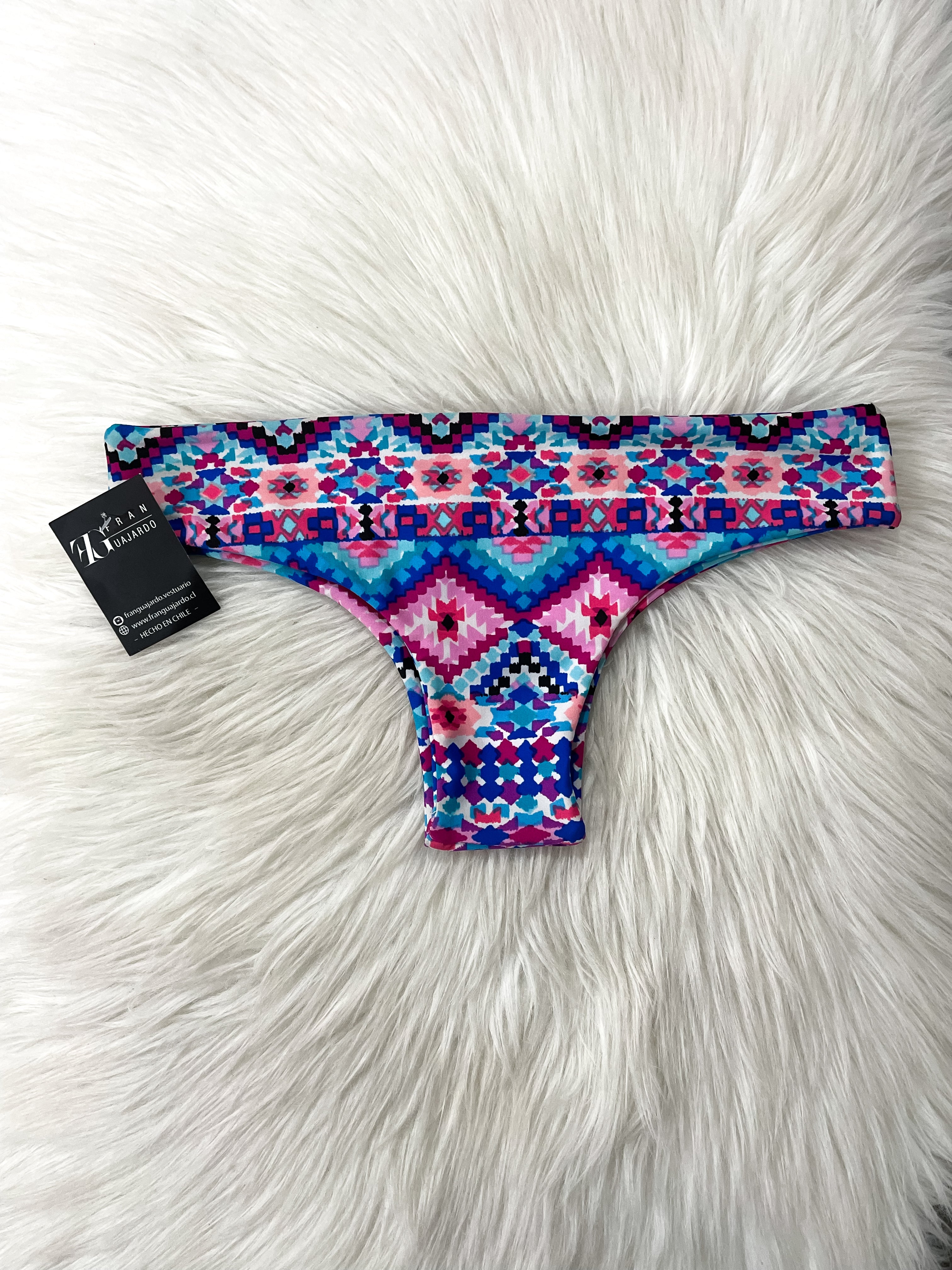 Culotte clásico liso