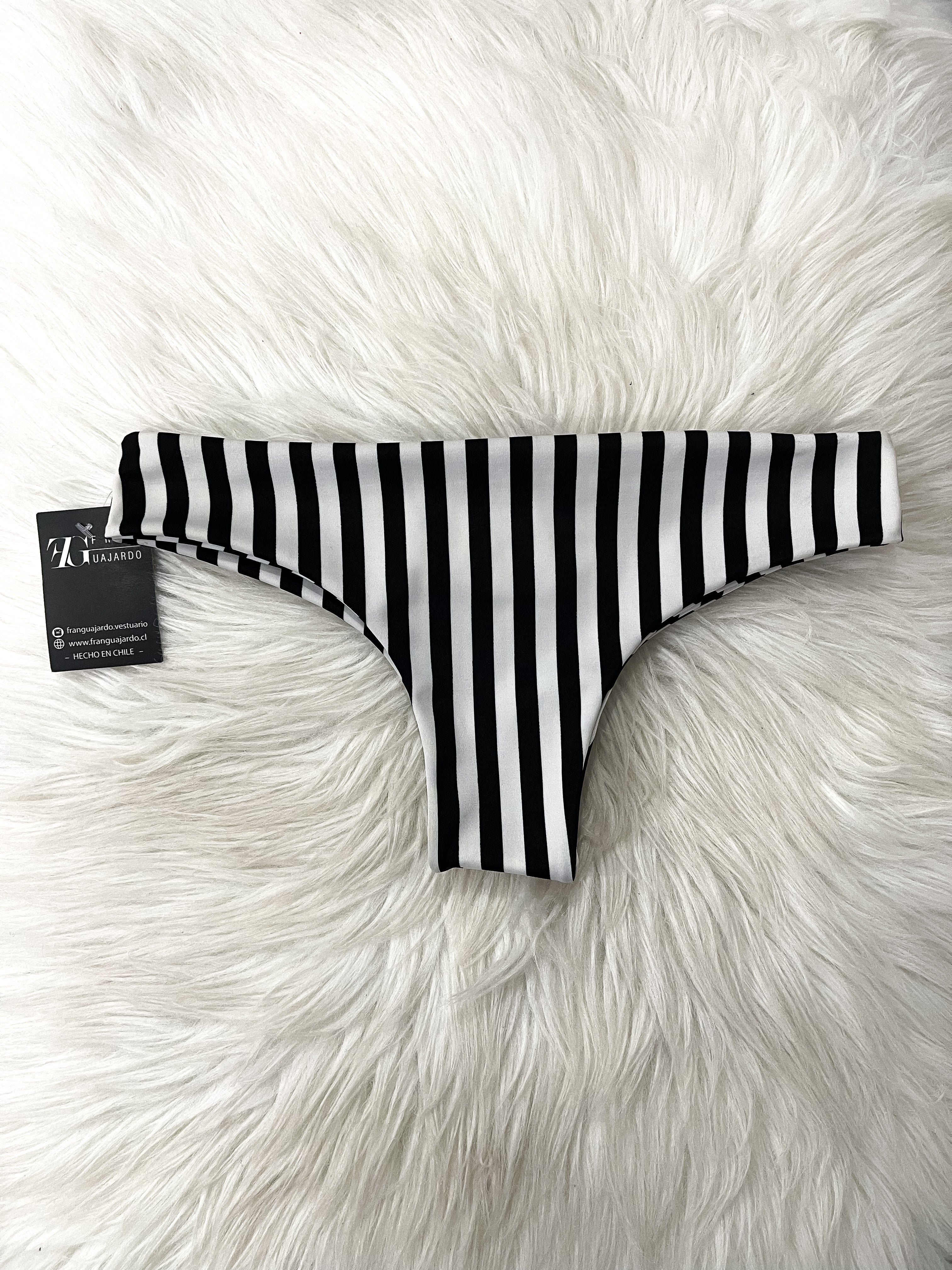 Culotte clásico liso
