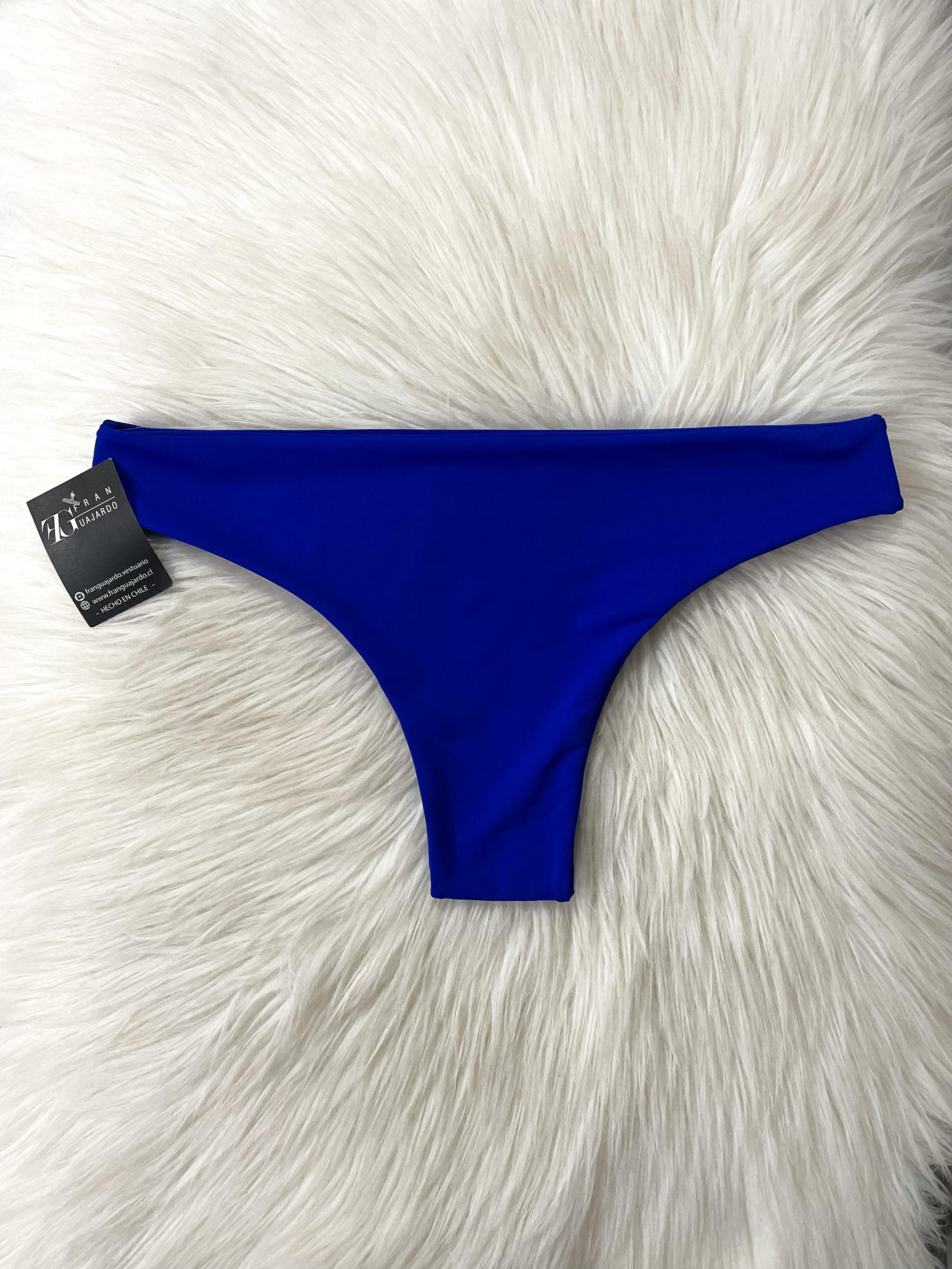 Culotte clásico liso