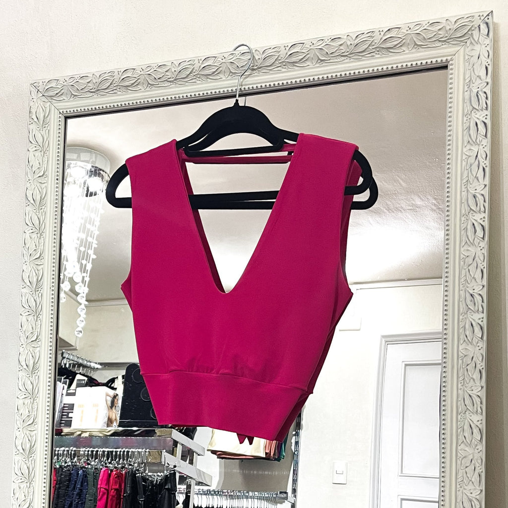 Croptop Luna
