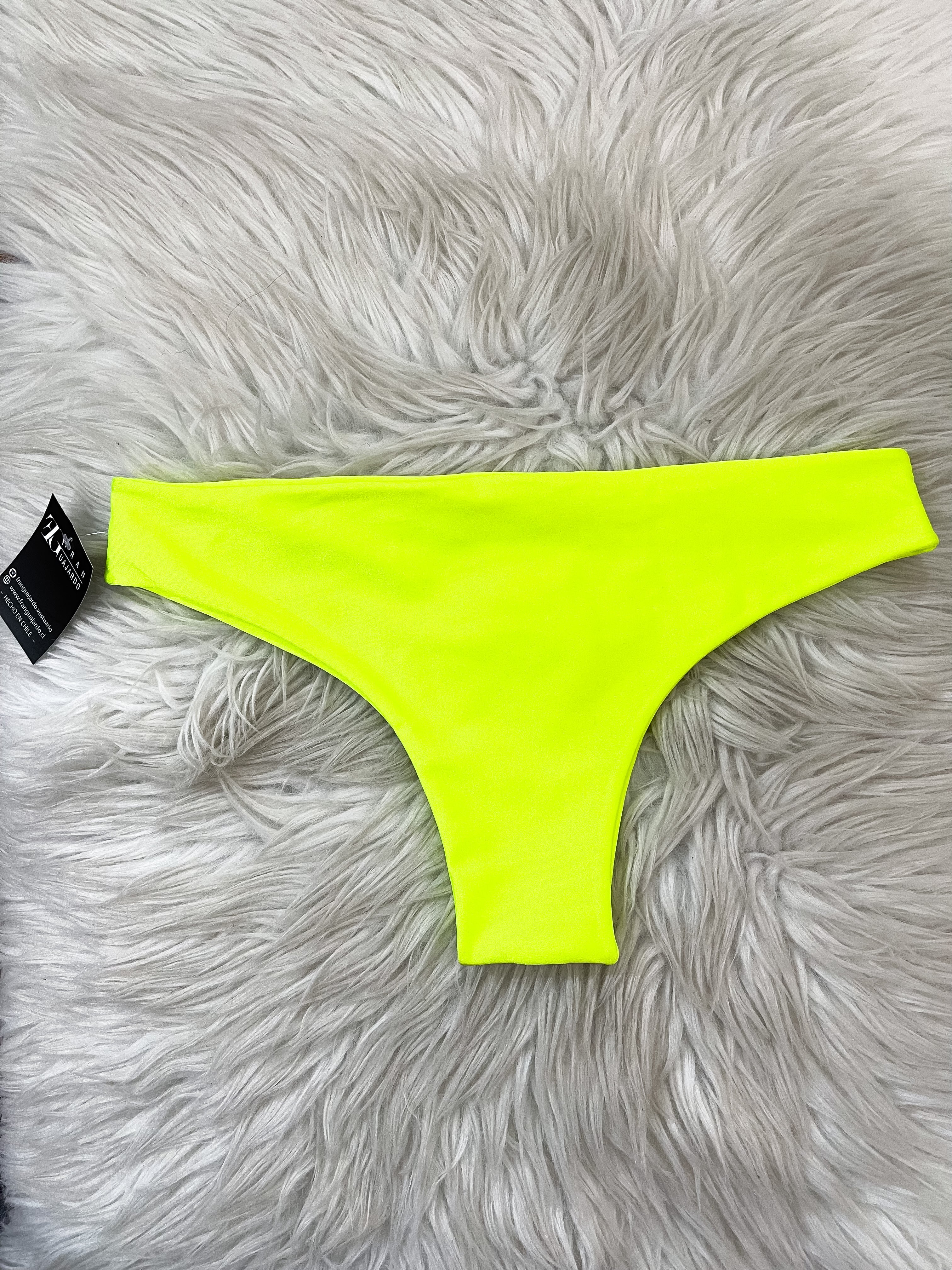 Culotte clásico liso