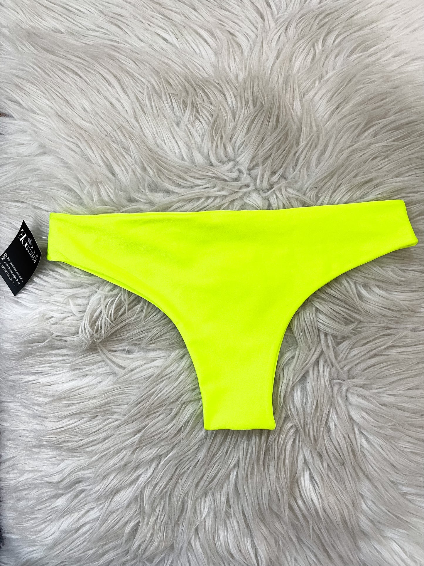 Culotte clásico liso