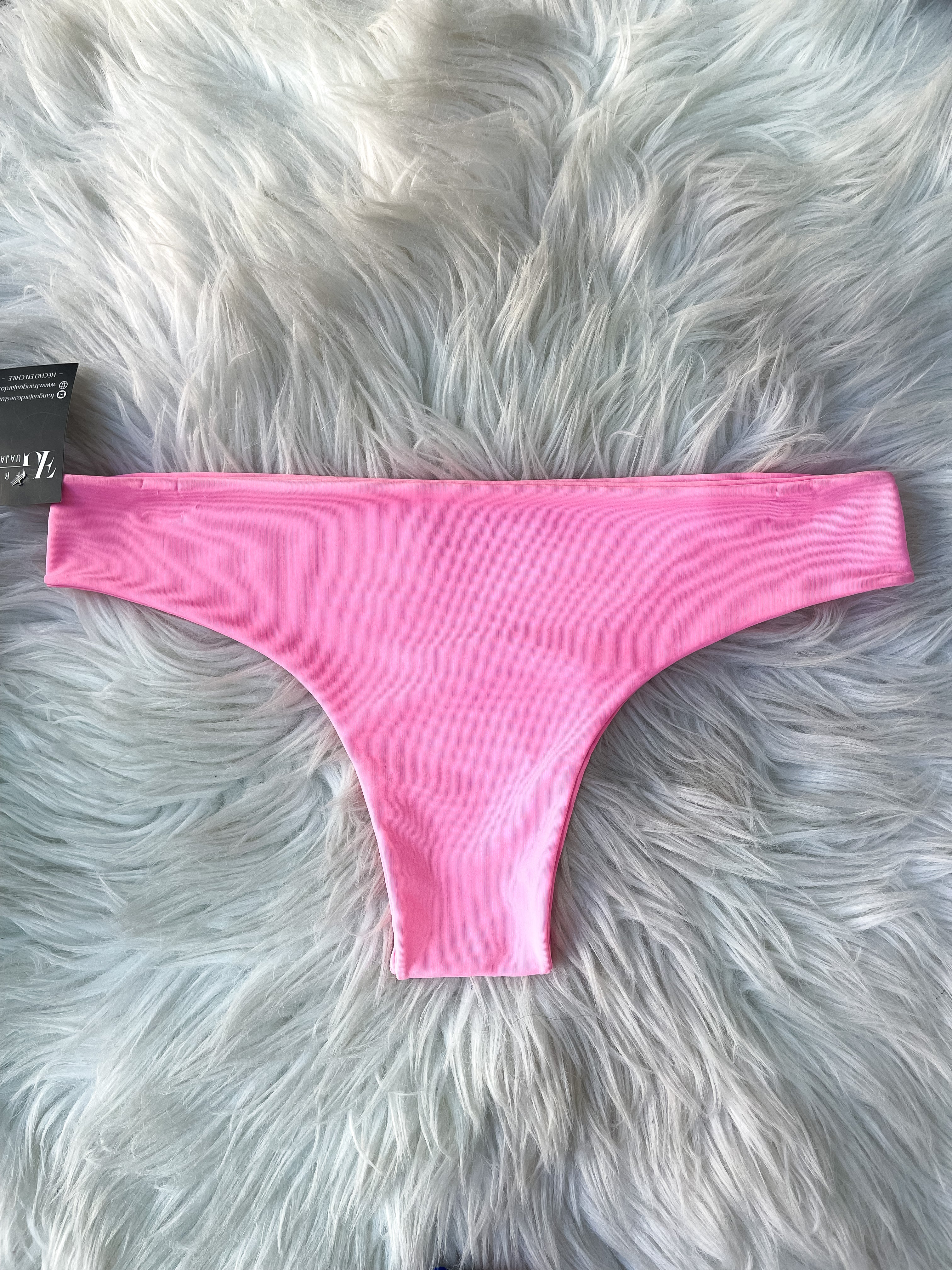 Culotte clásico liso