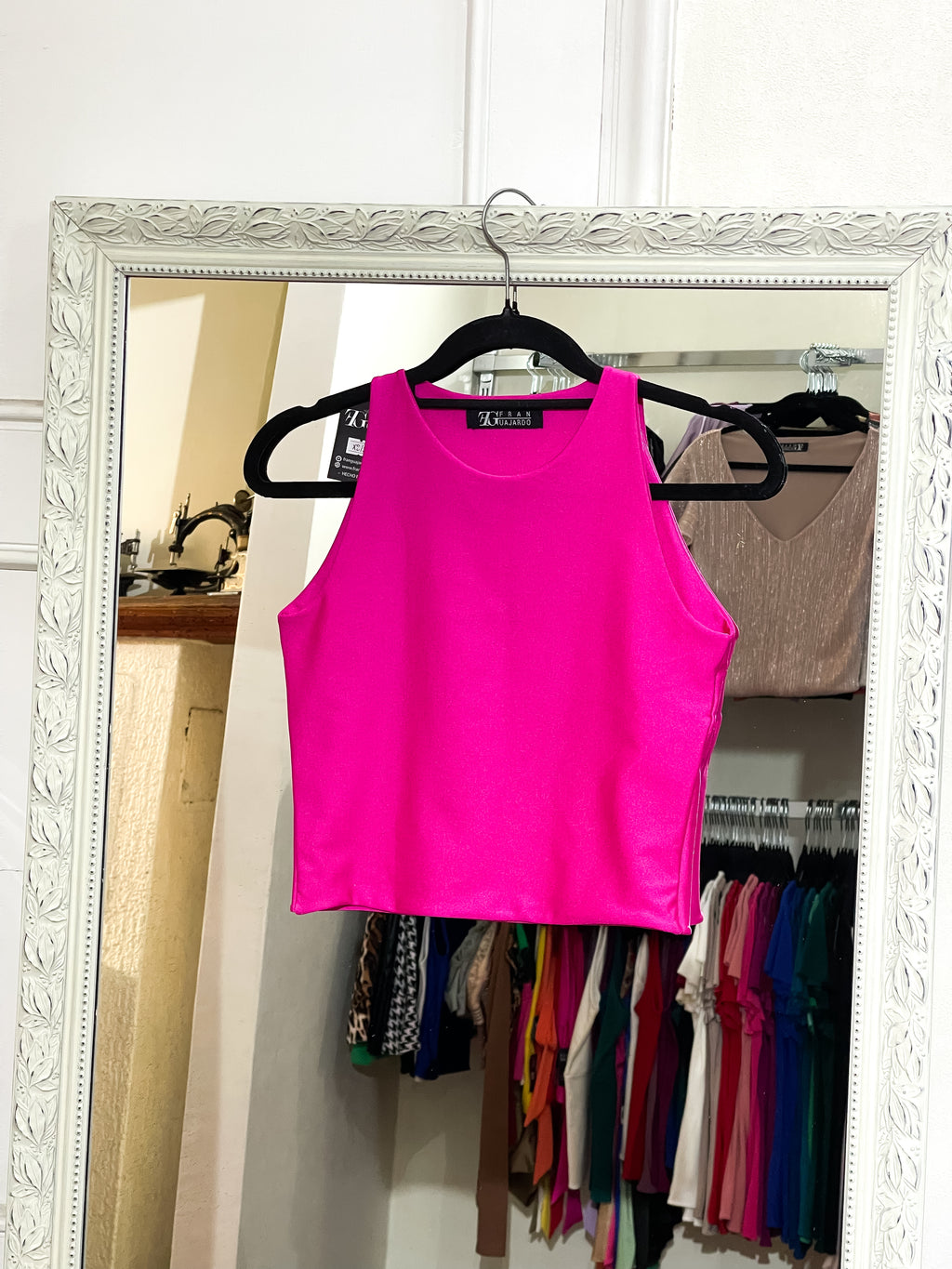 Croptop Vicenta
