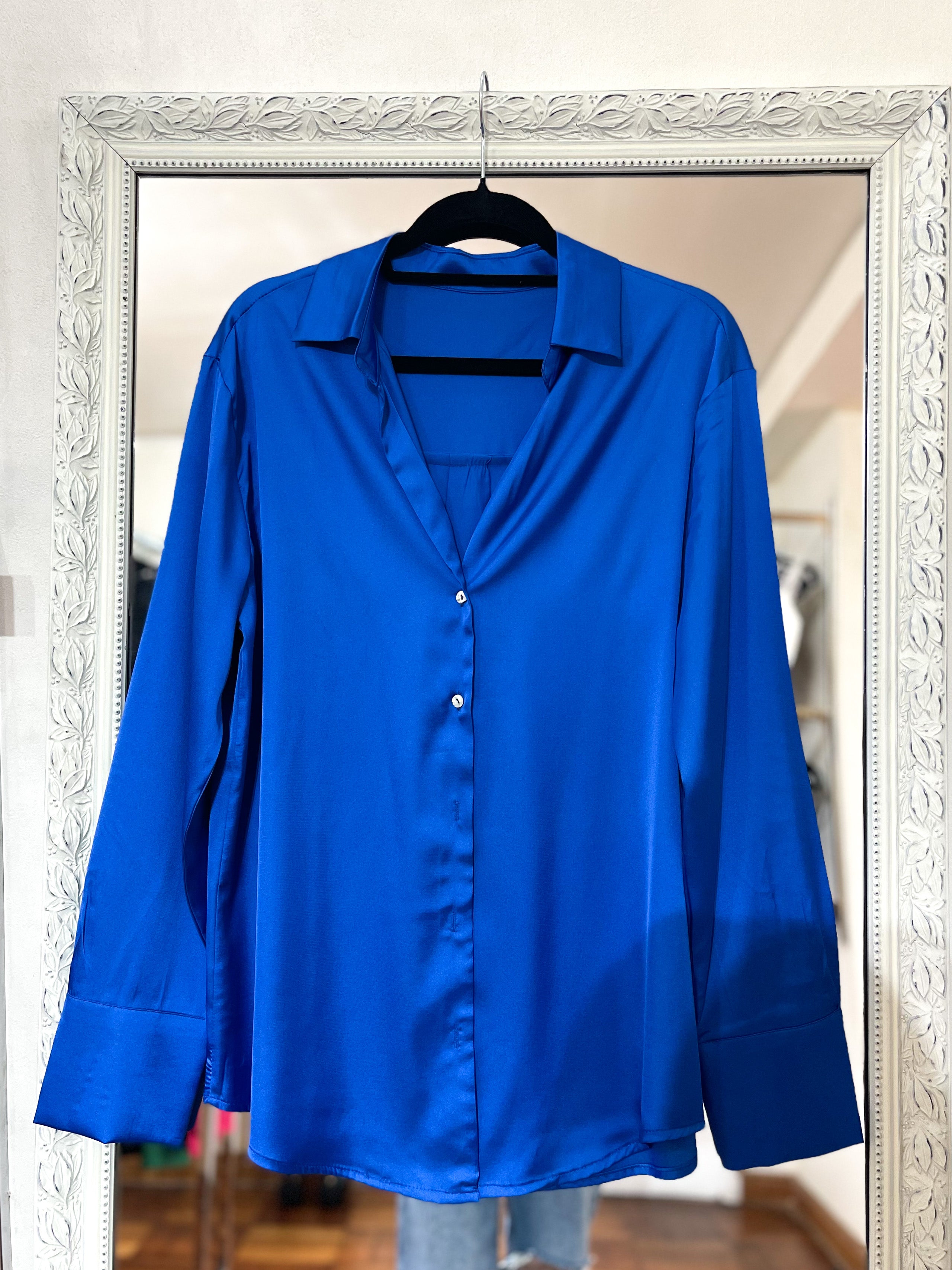 Blusa Agatha