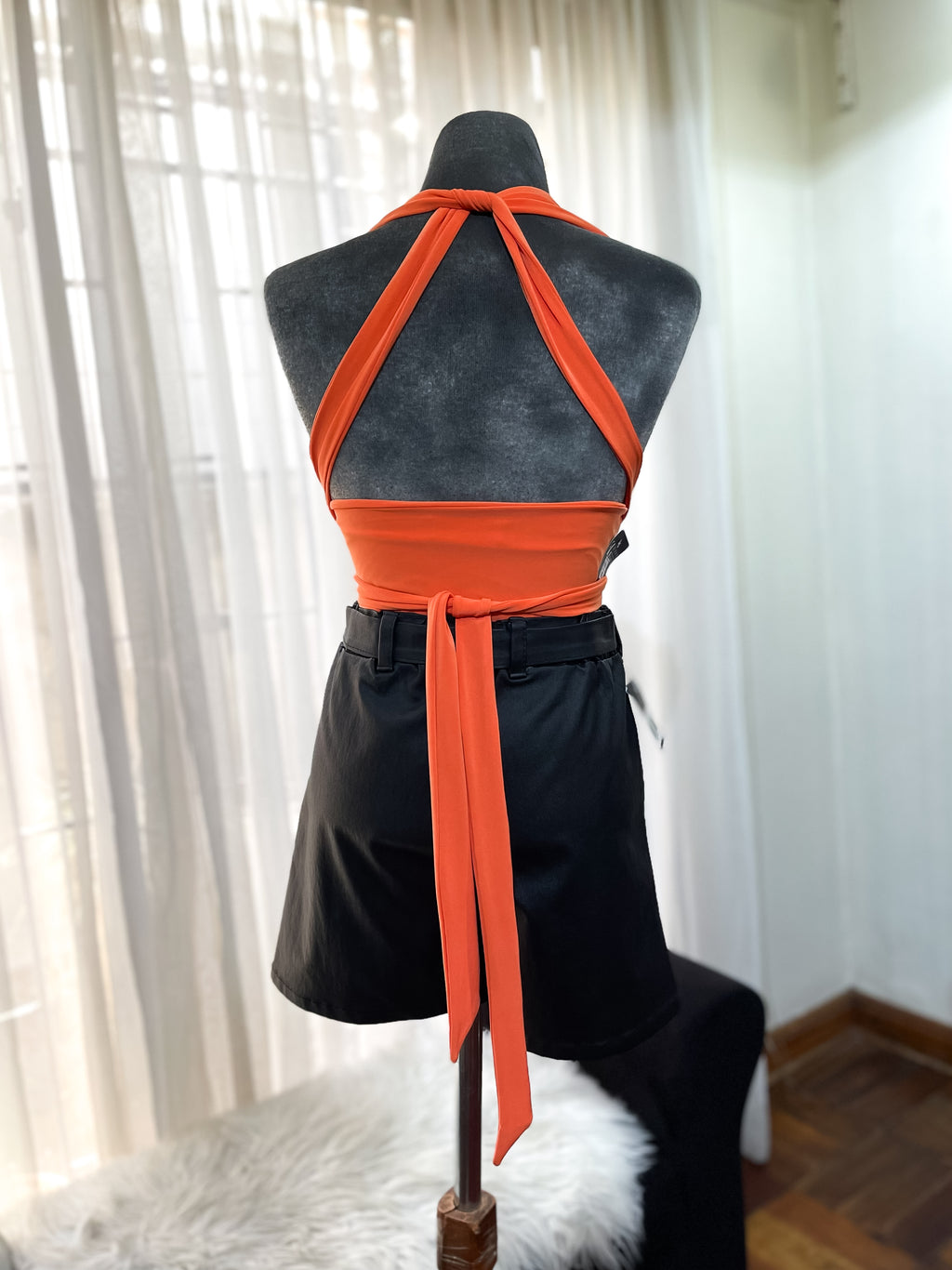 Croptop Multiforma Isadora