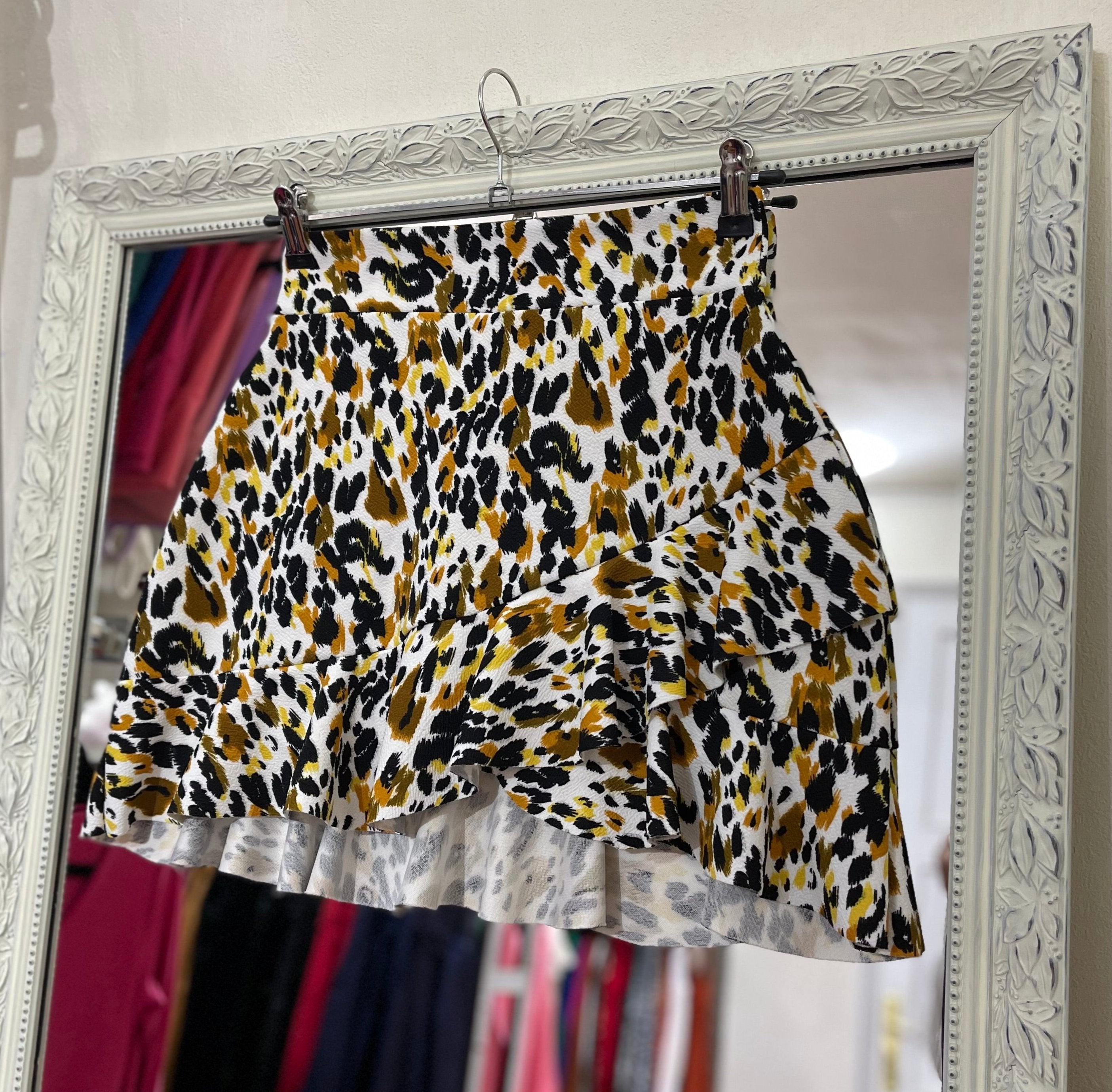 Falda-Short Belén
