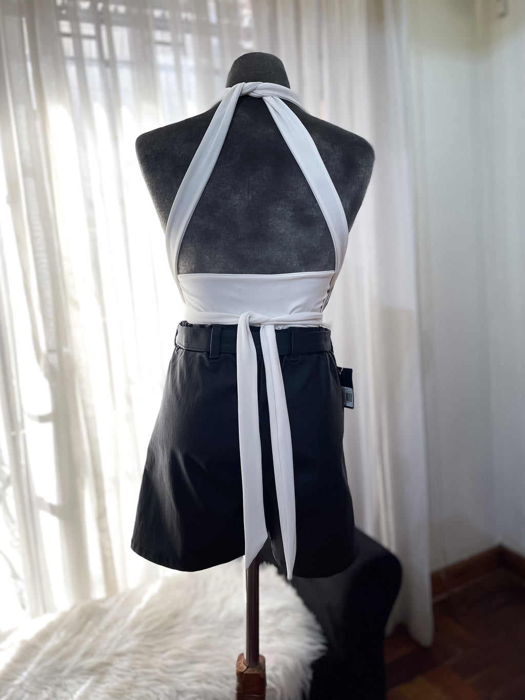 Croptop Multiforma Isadora