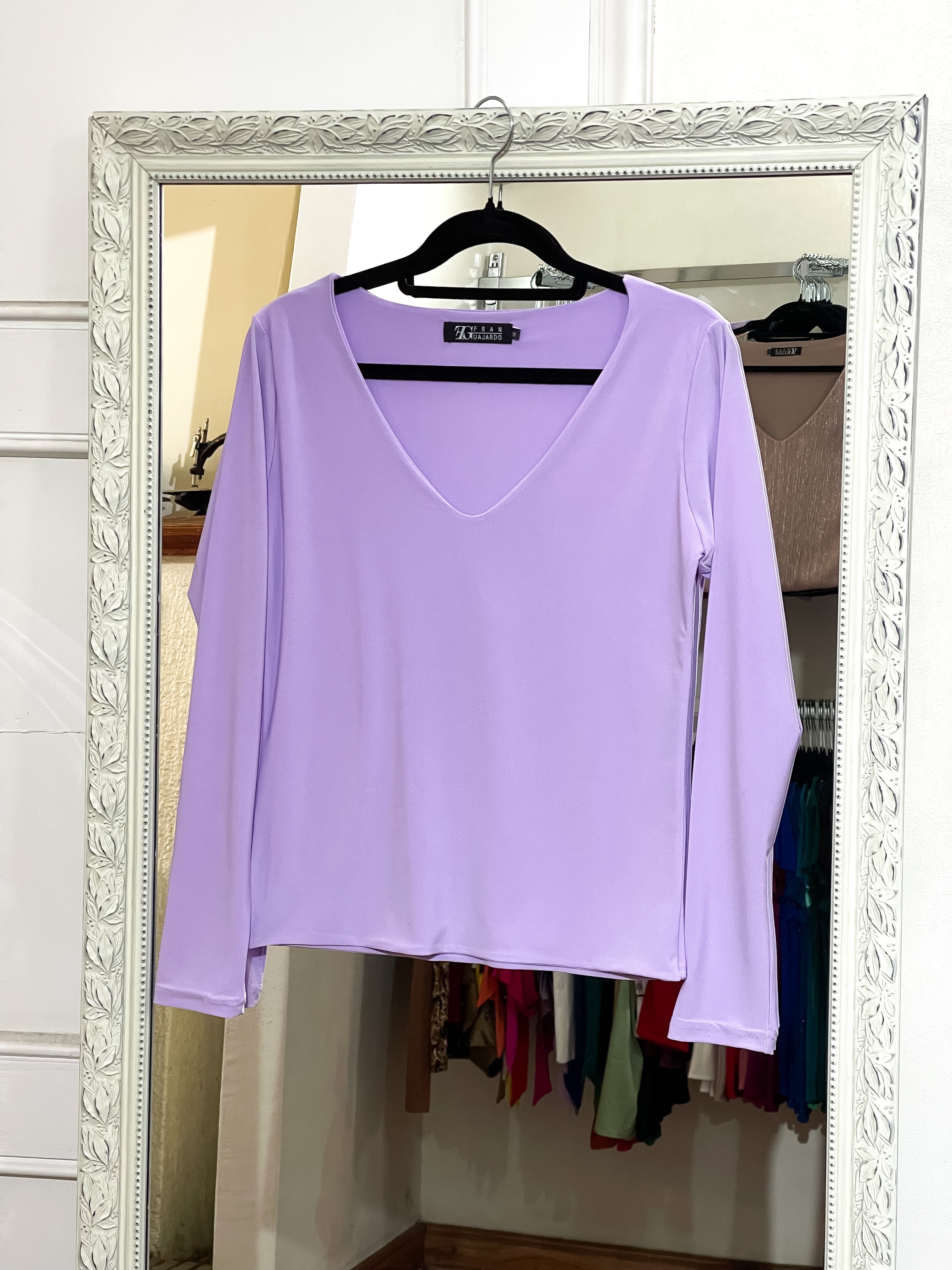 Polera - Top Ana