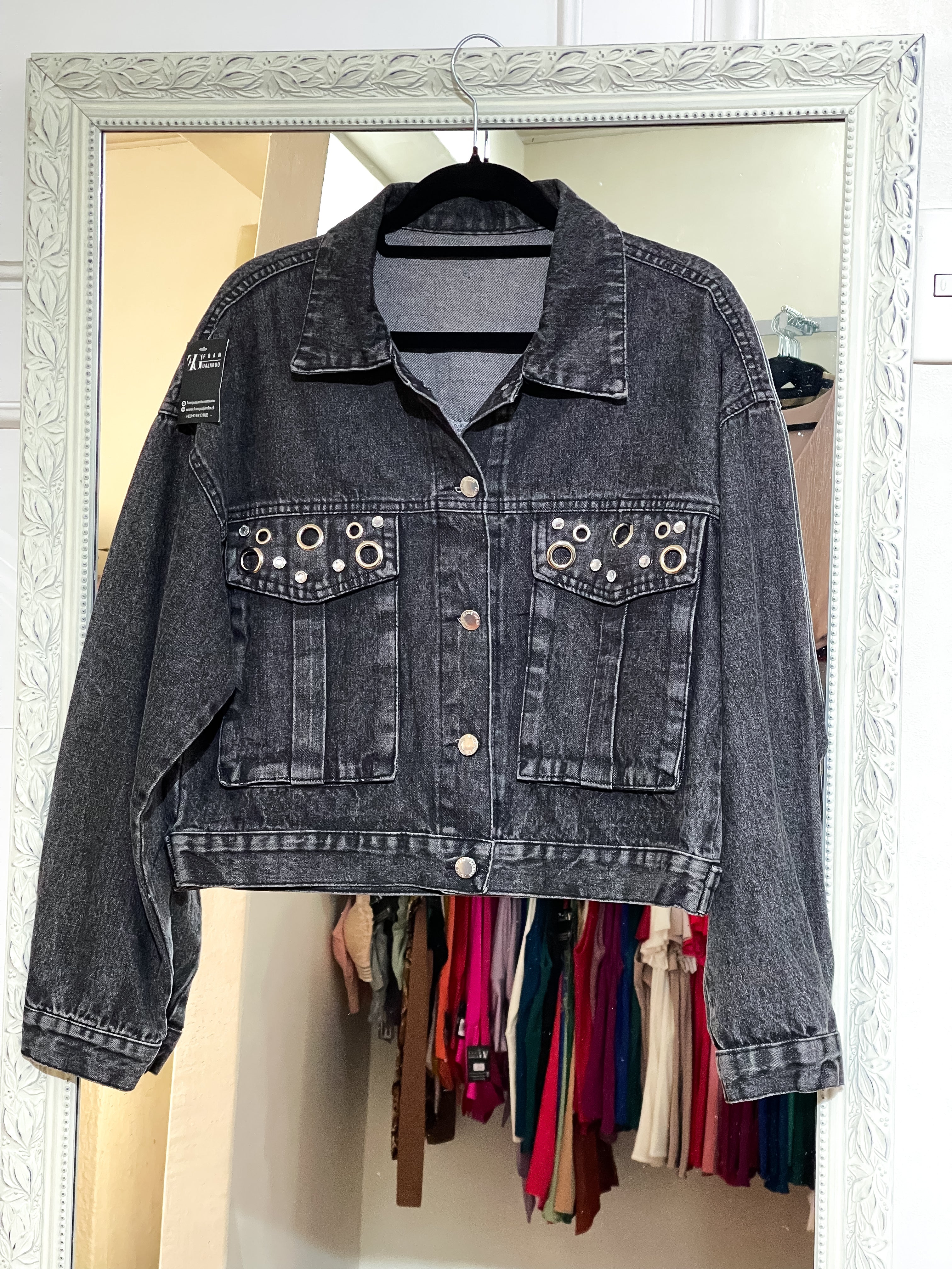 Chaqueta Sofía