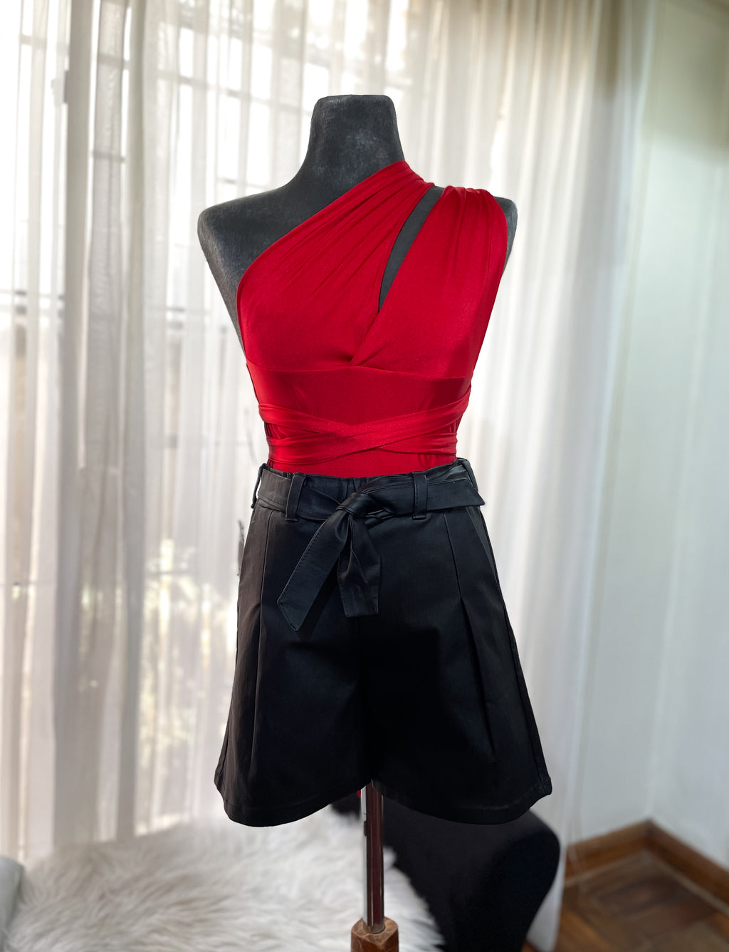 Croptop Multiforma Isadora