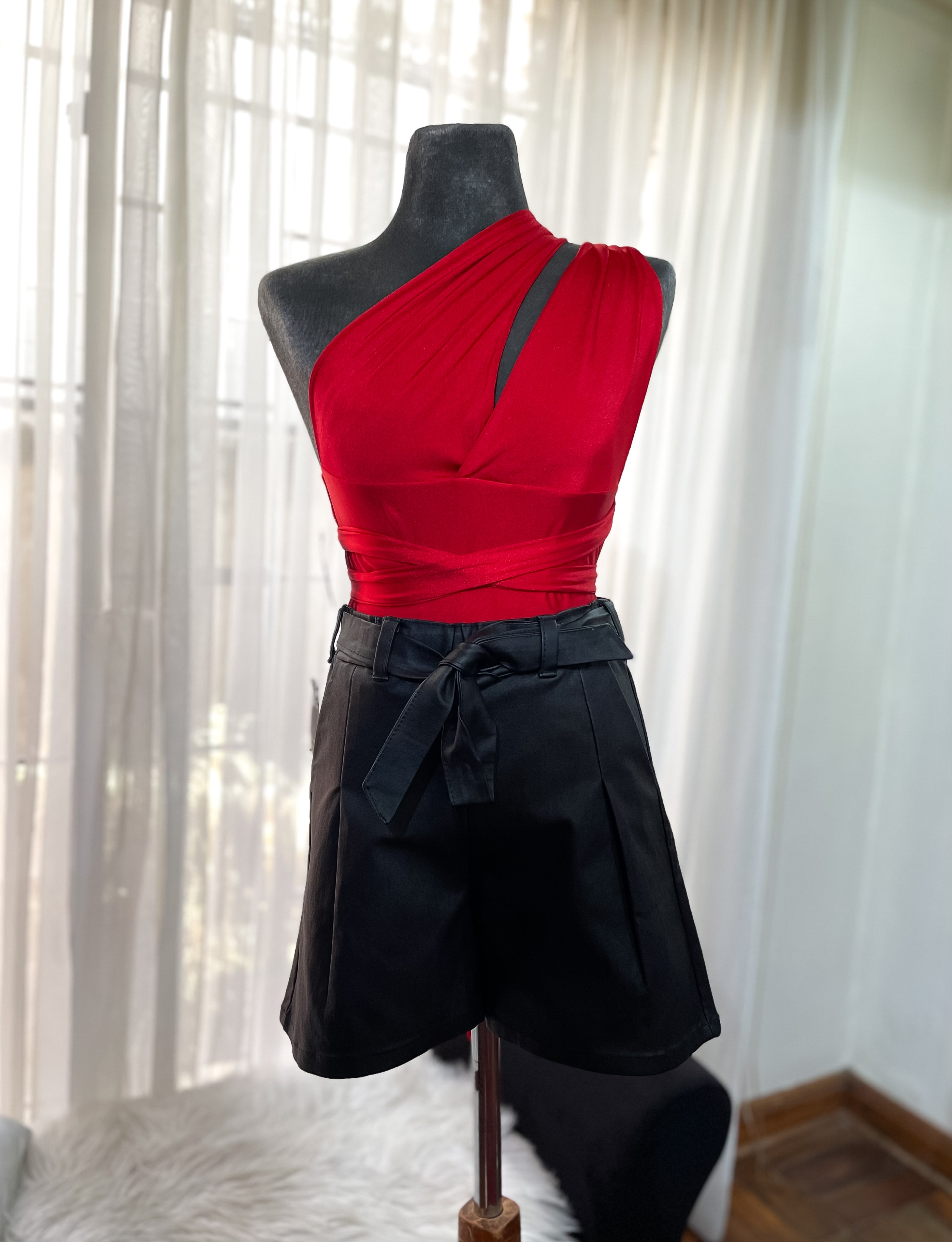 Croptop Multiforma Isadora