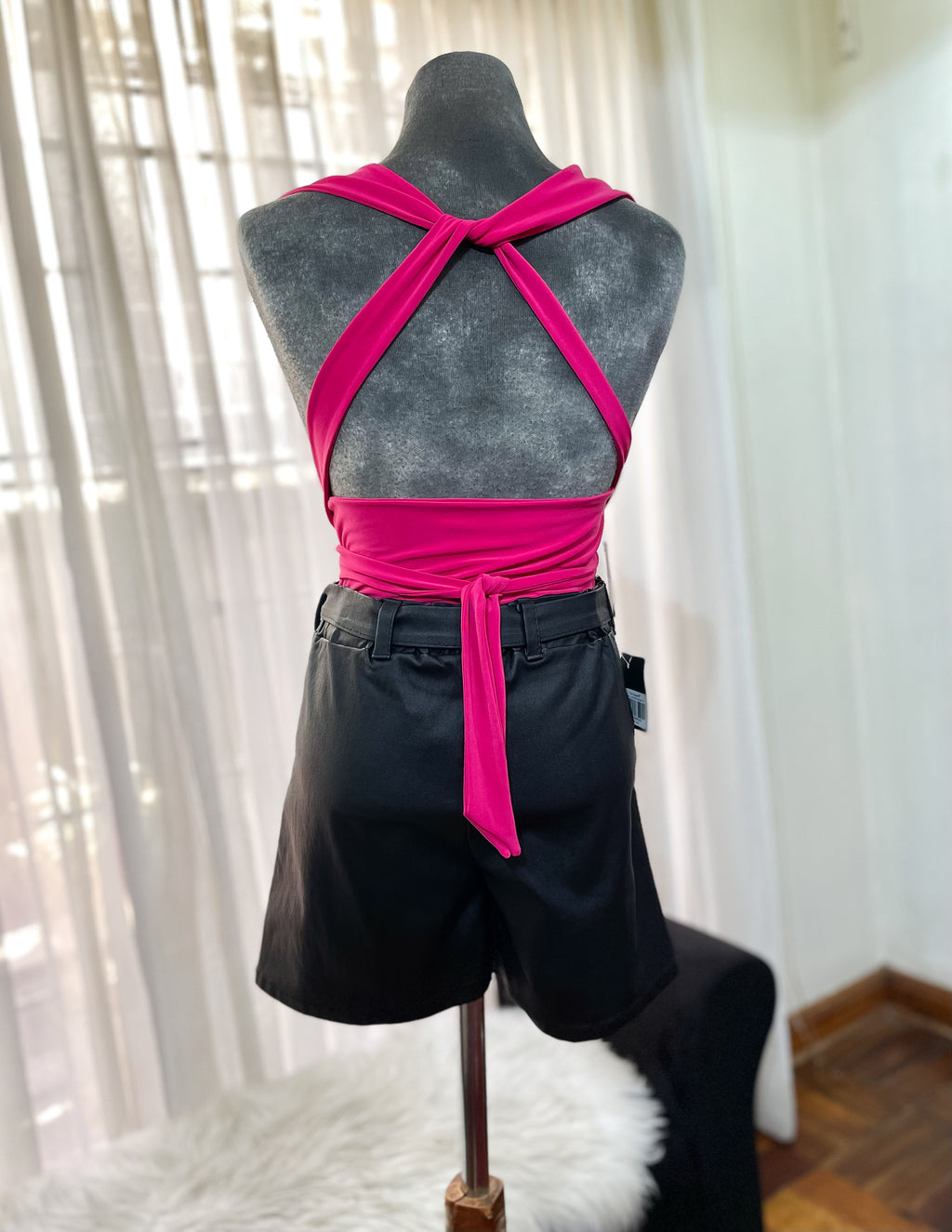 Croptop Multiforma Isadora