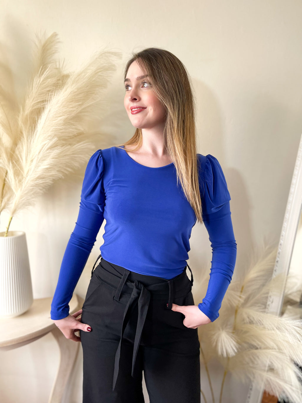 Polera Magnolia