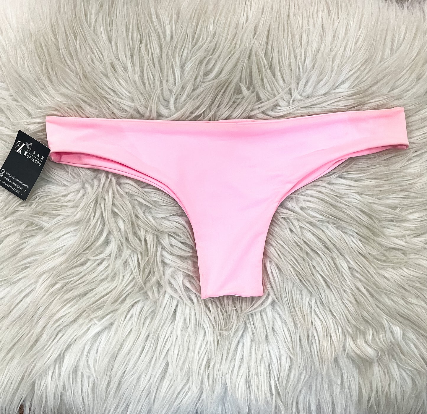 Culotte clásico liso