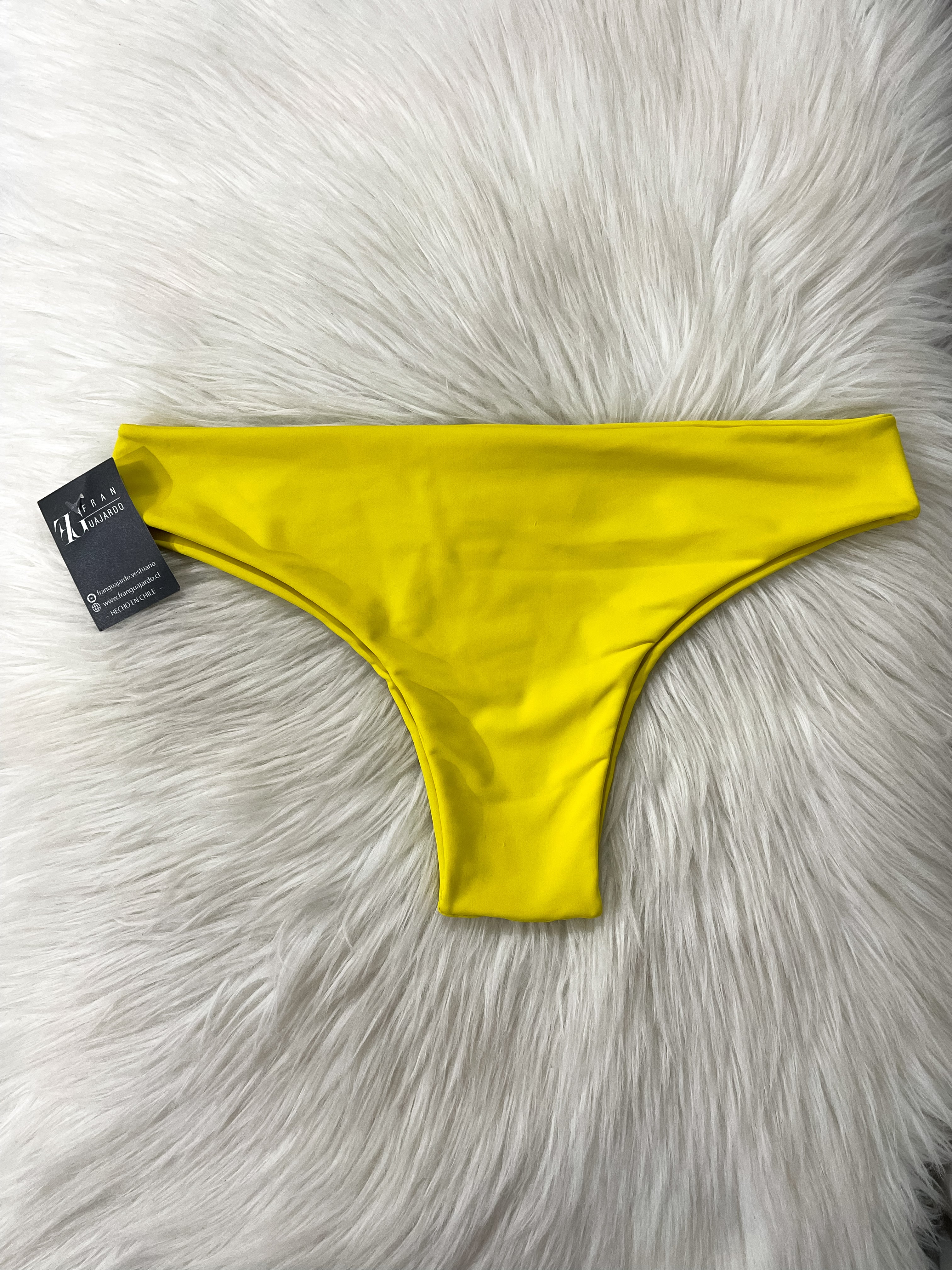 Culotte clásico liso